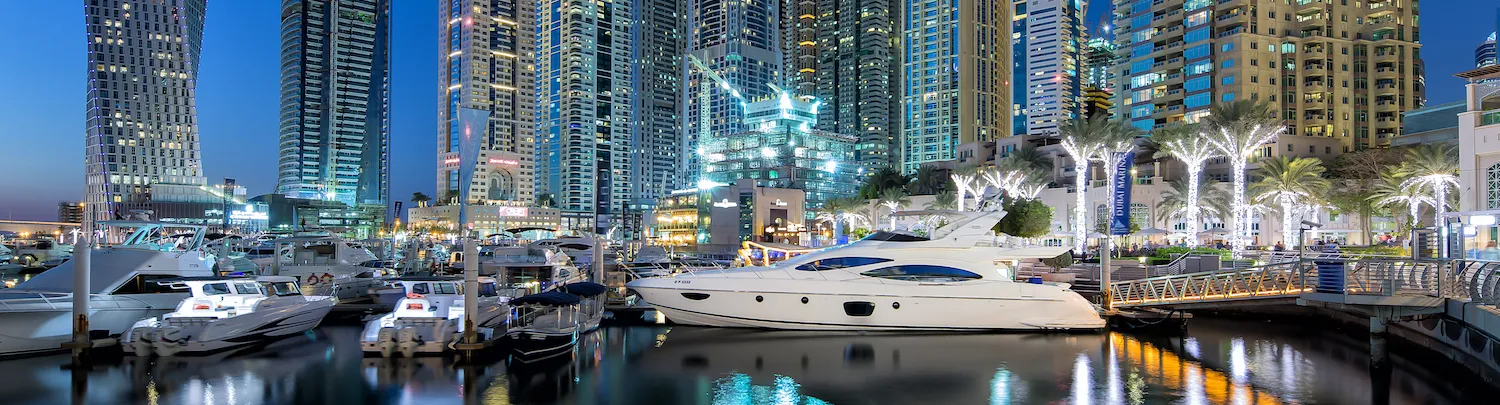 Wealth and luxury