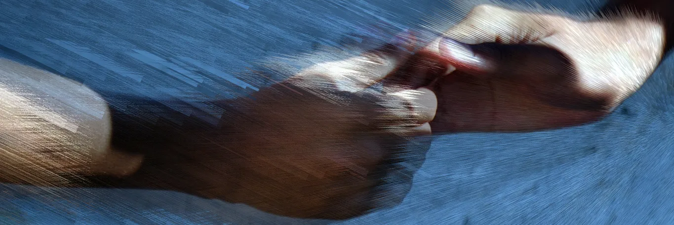 The force that moves you