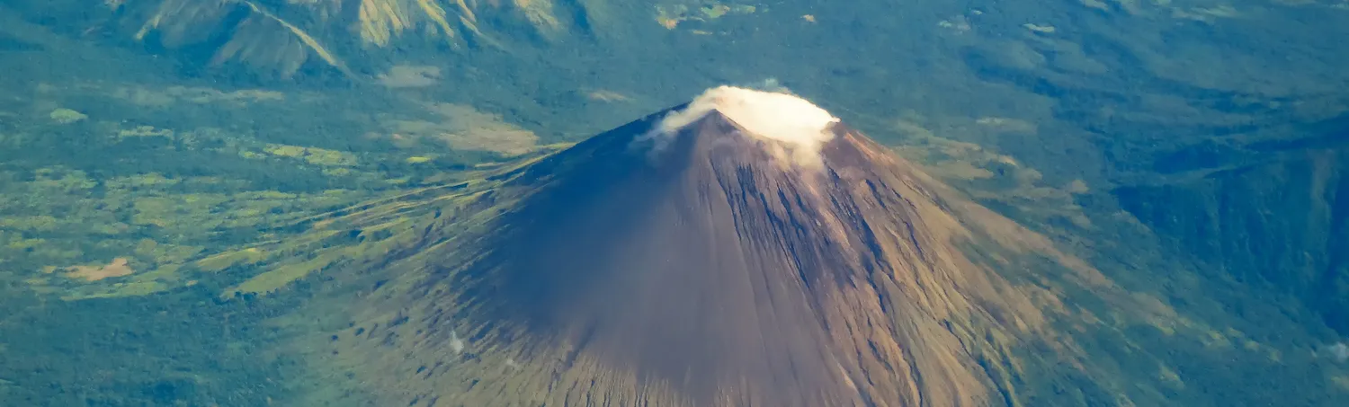 Volcanoes