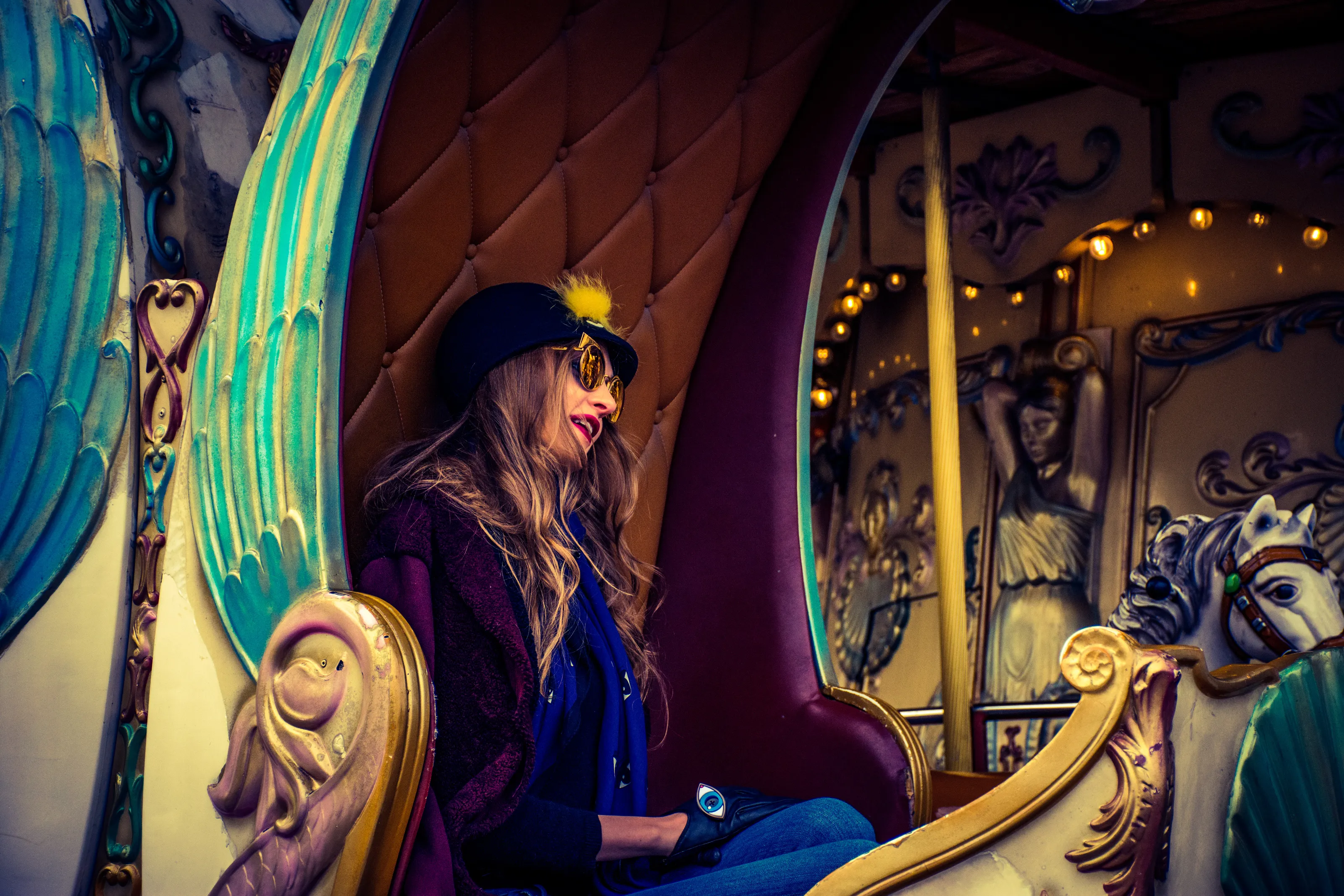 Parisian Street Scenes