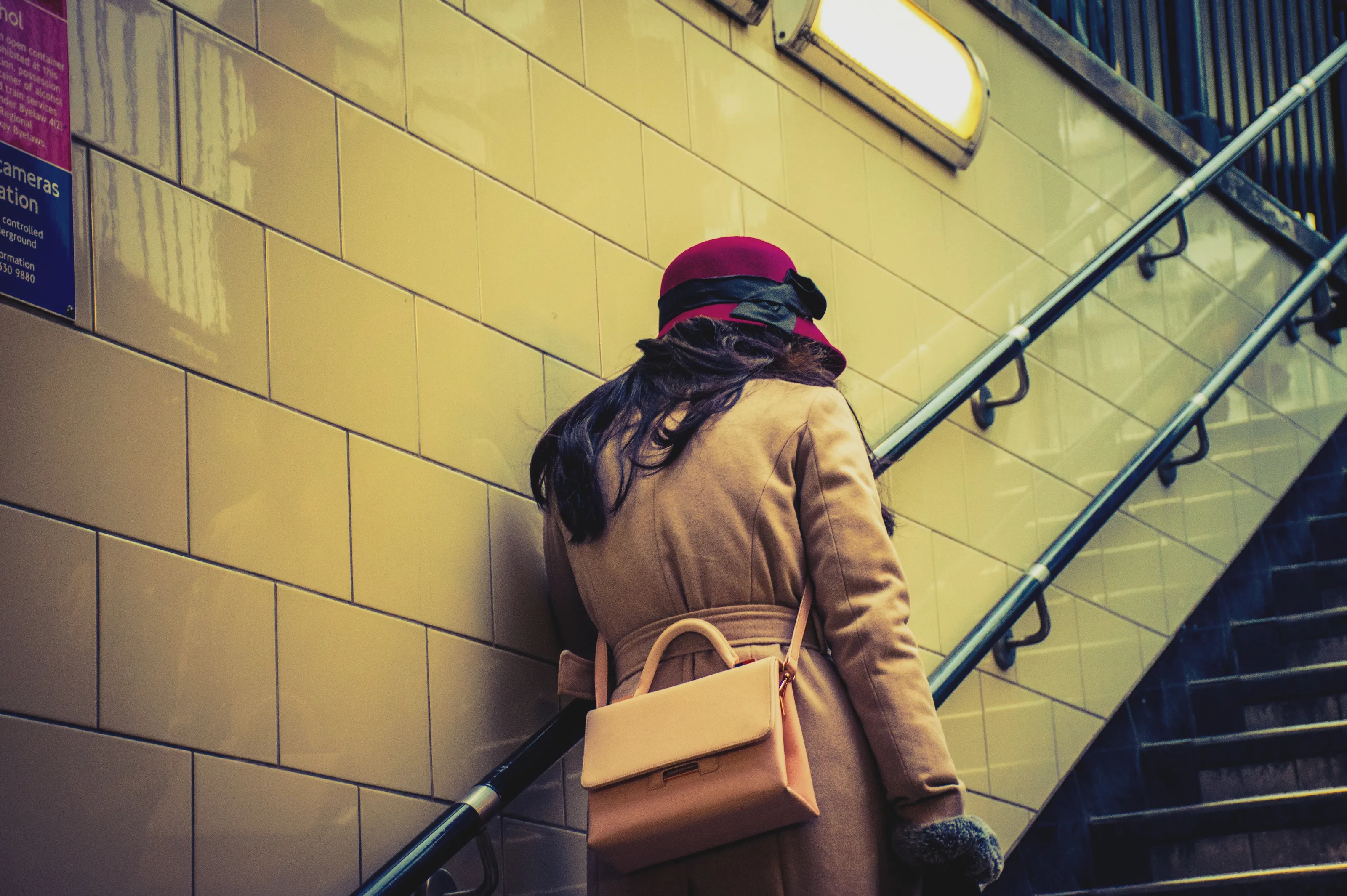 Old Style Hats and Coats