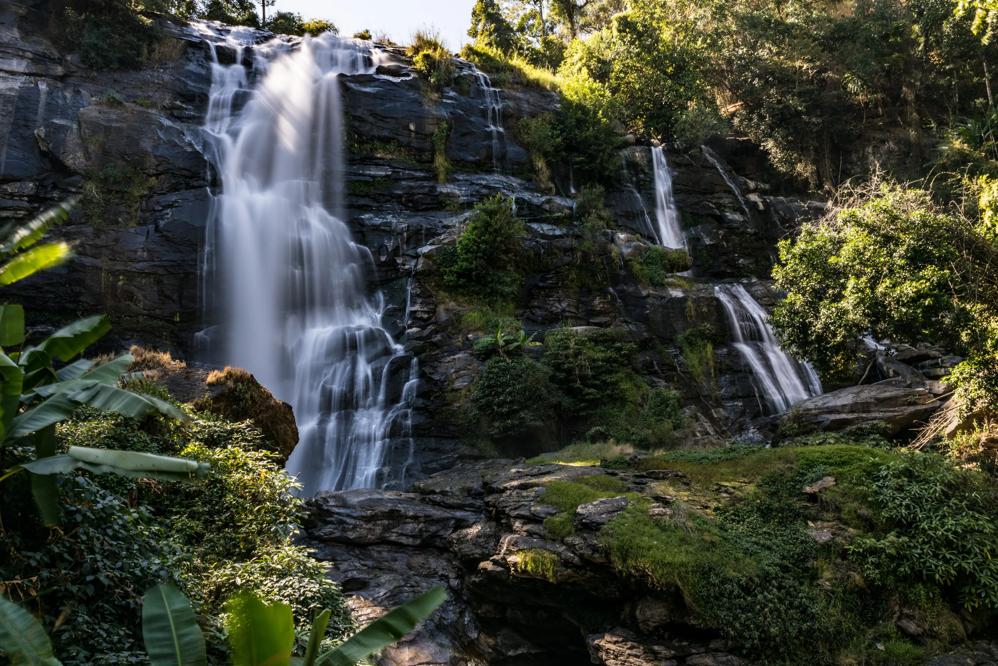 Waterfalls of the World