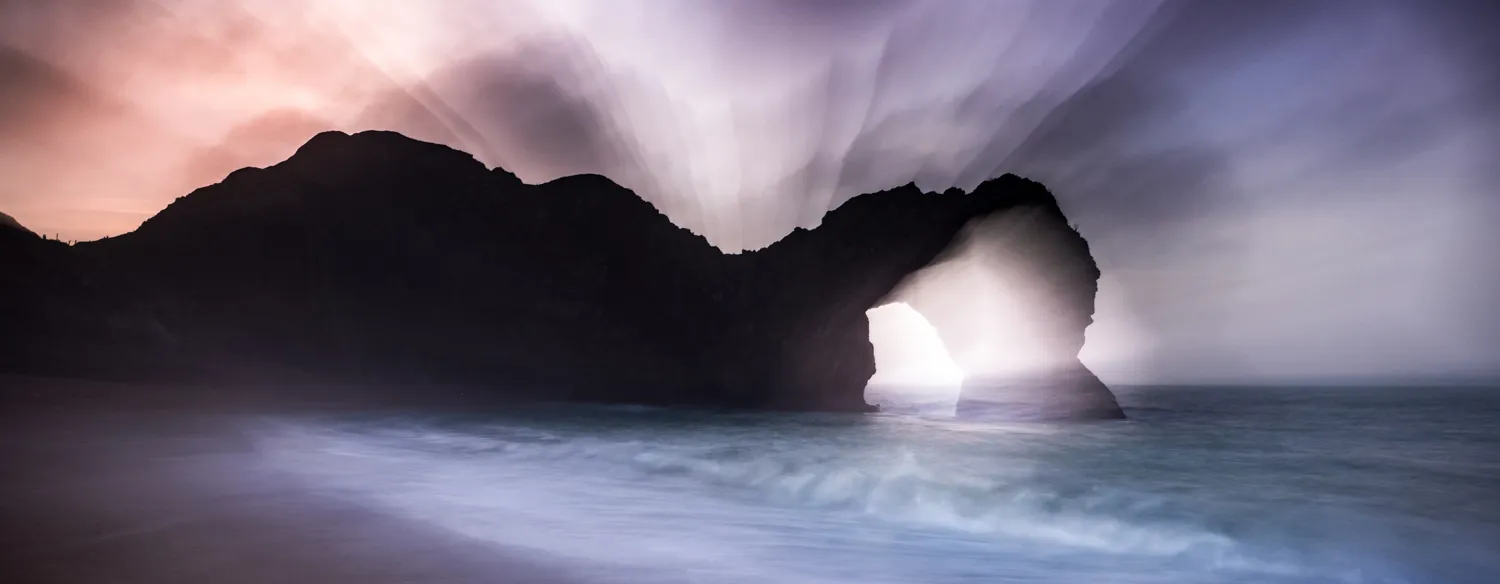 Zoom burst