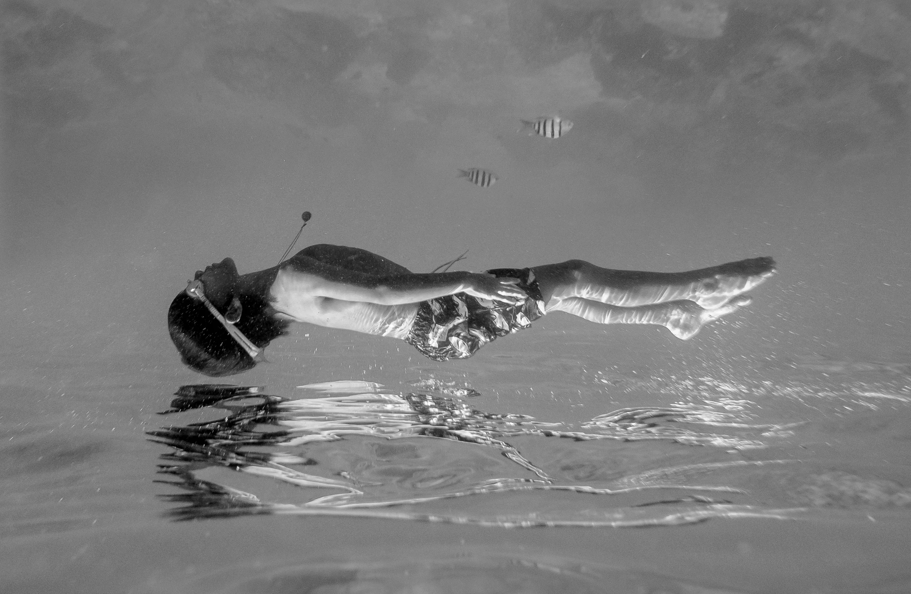 Upside down