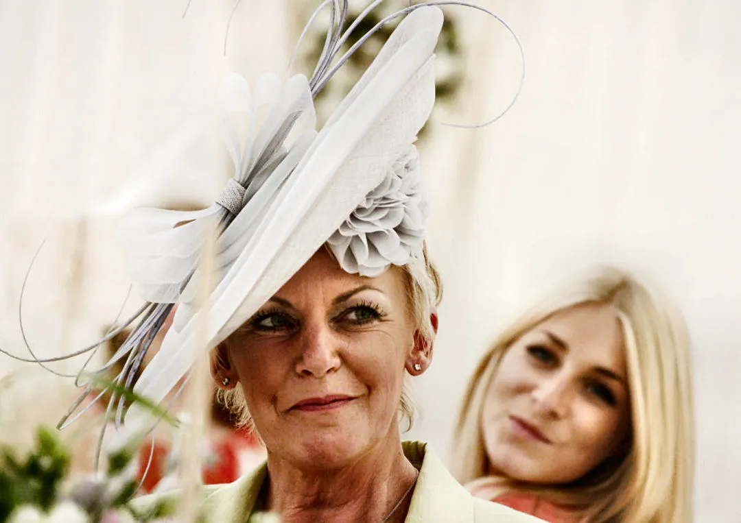 A fancy hat!