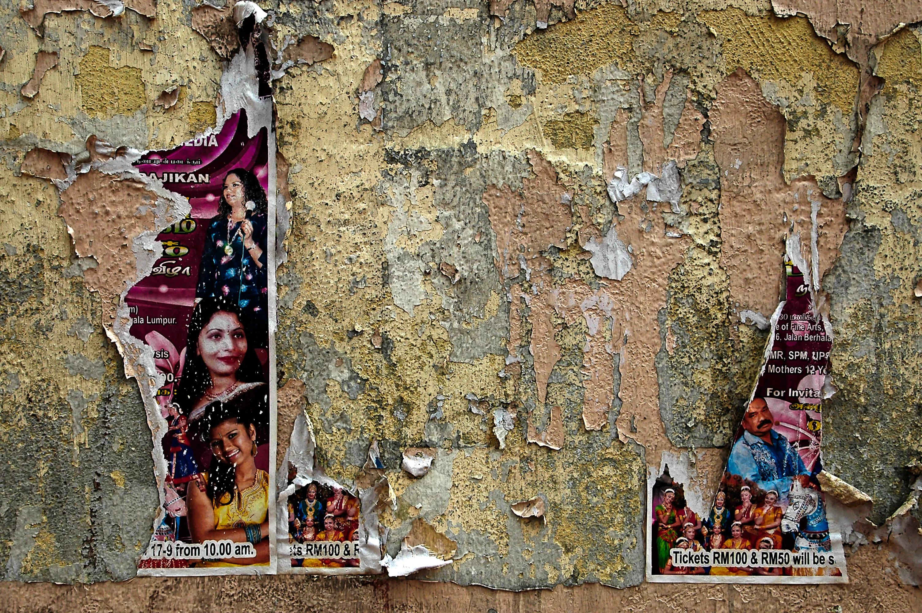 Music and concert posters