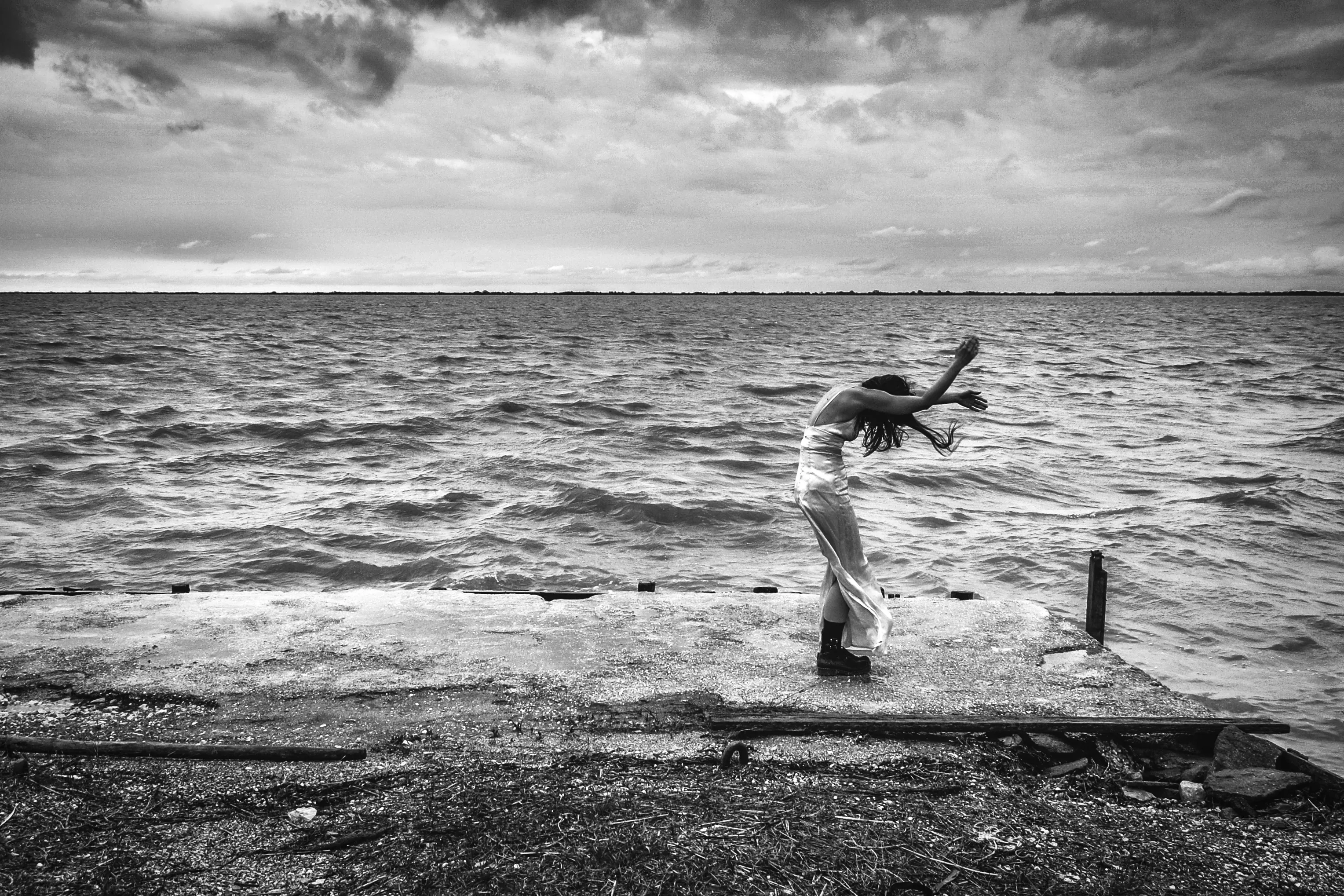 The horizon