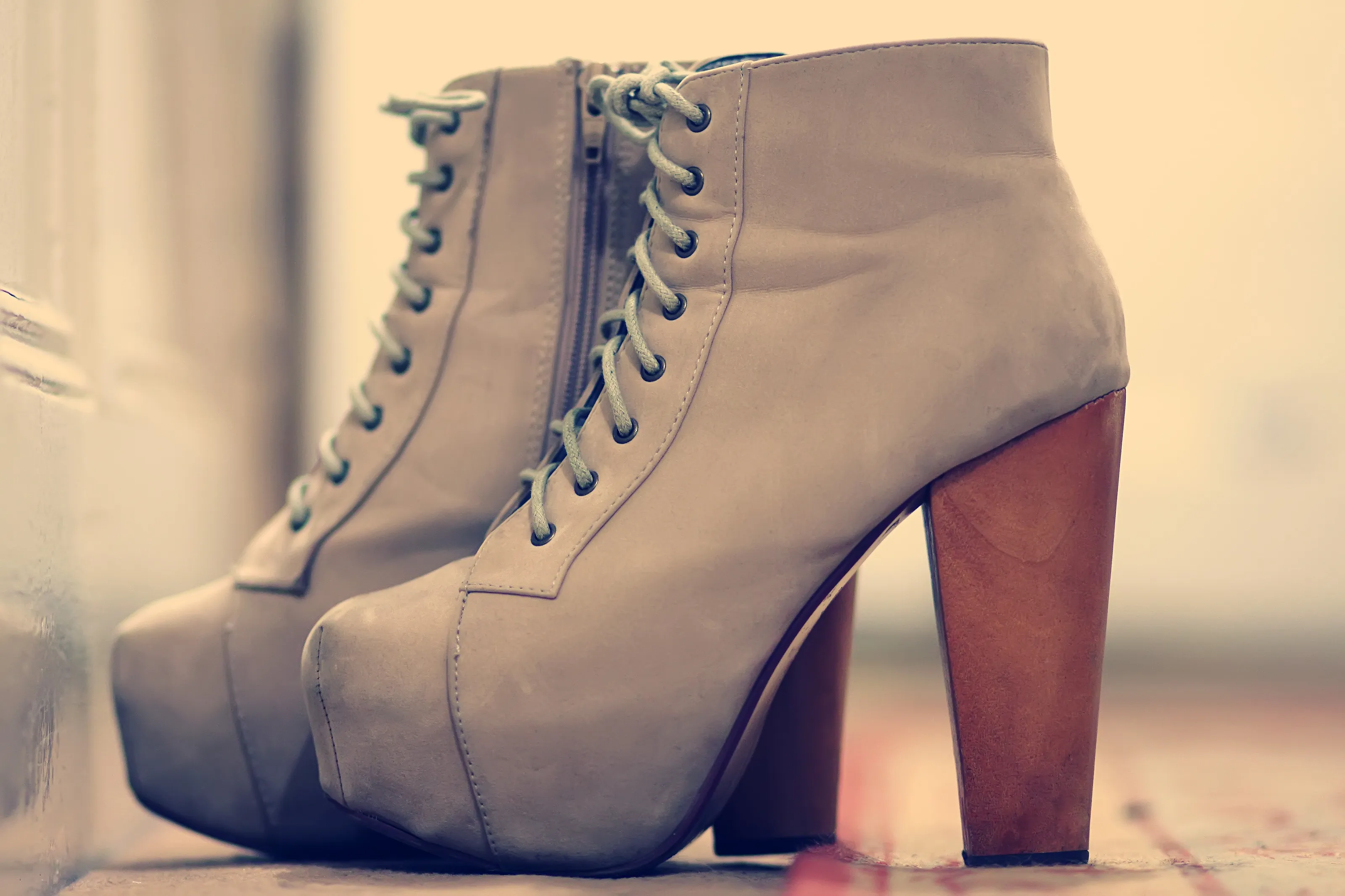 Favourite shoes