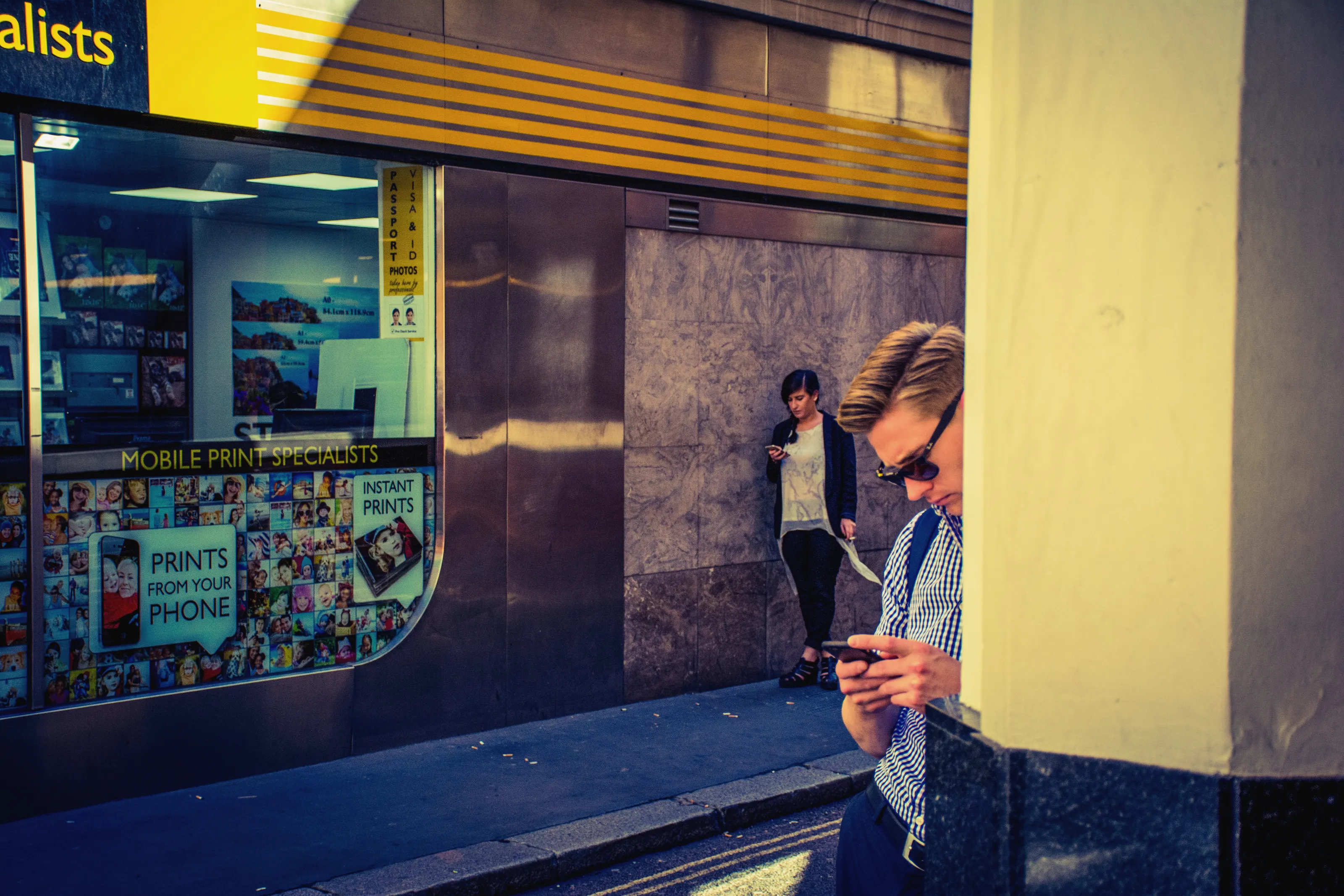 Anti-Social Mobile