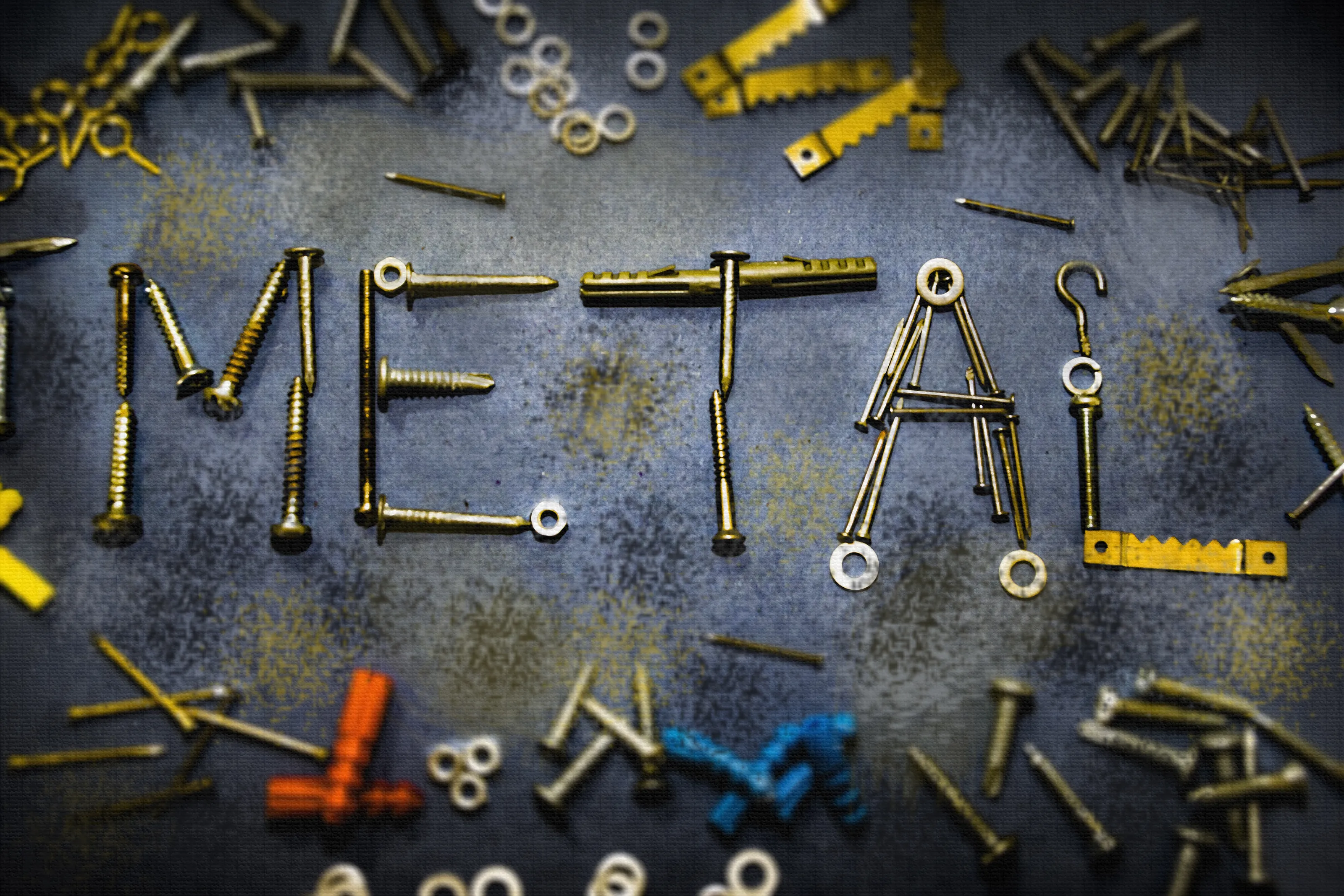 Metals