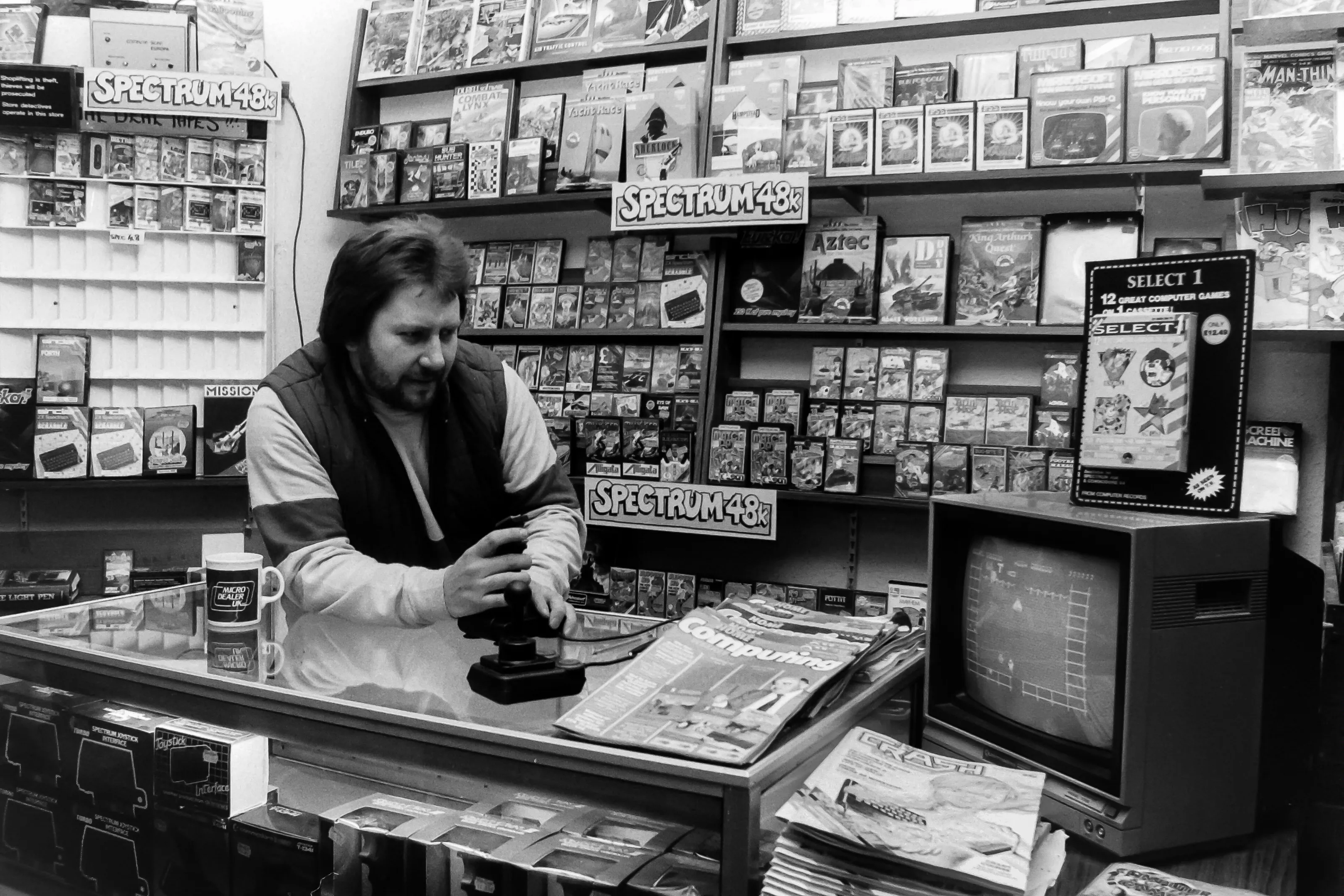 The 1980s