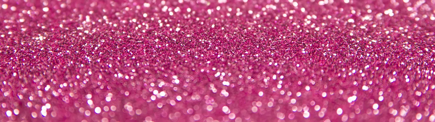 The colour pink