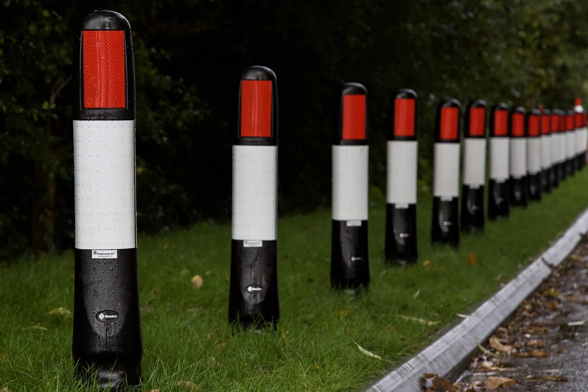 Bollards and Railings