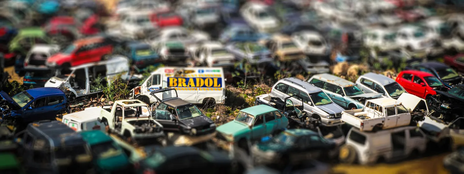 Tilt-shift effect