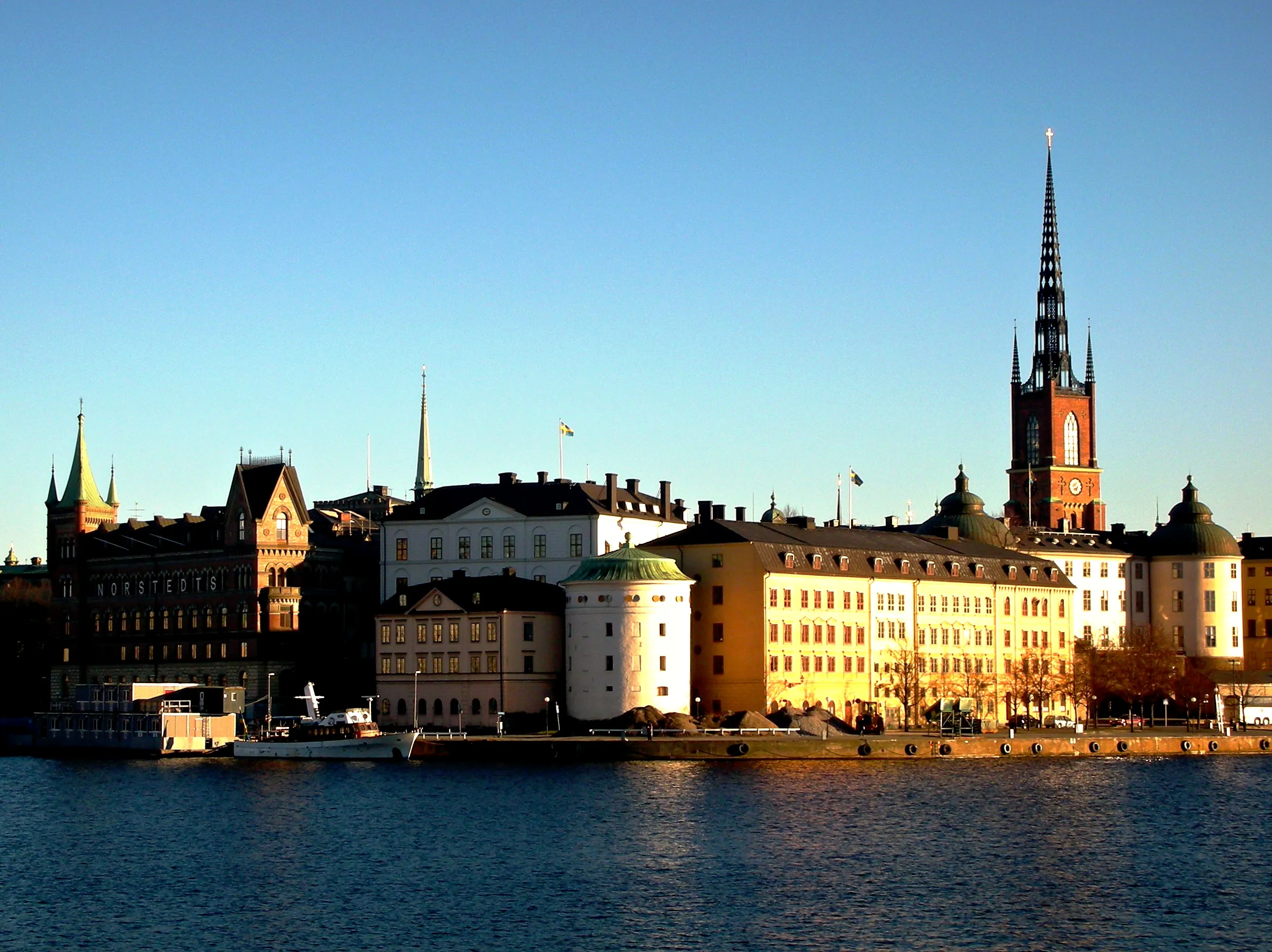 Scandinavia