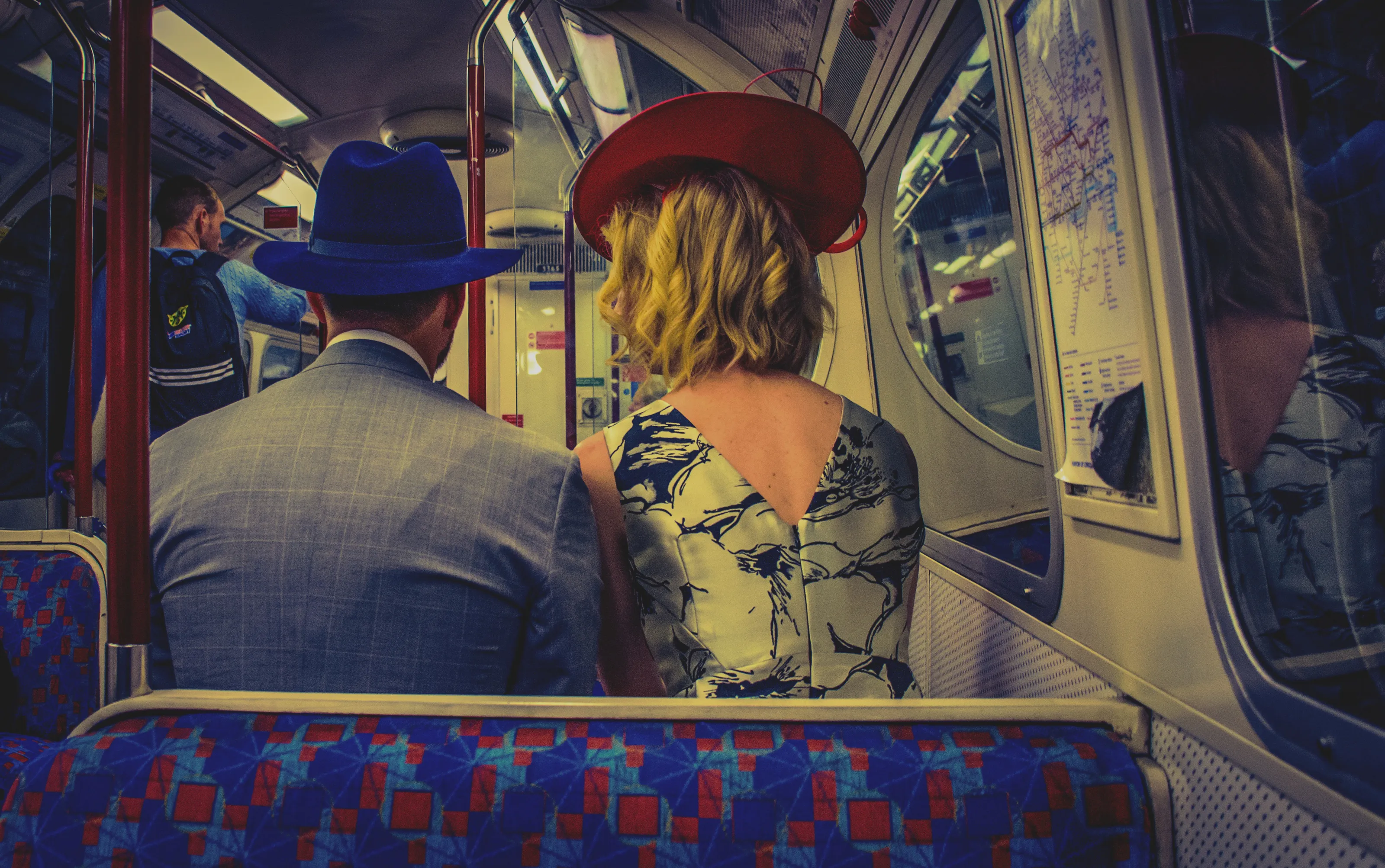 People Of The Underground
