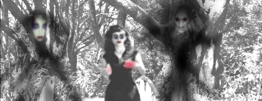 Paranormal, Ghostly and just plain Creepy!
