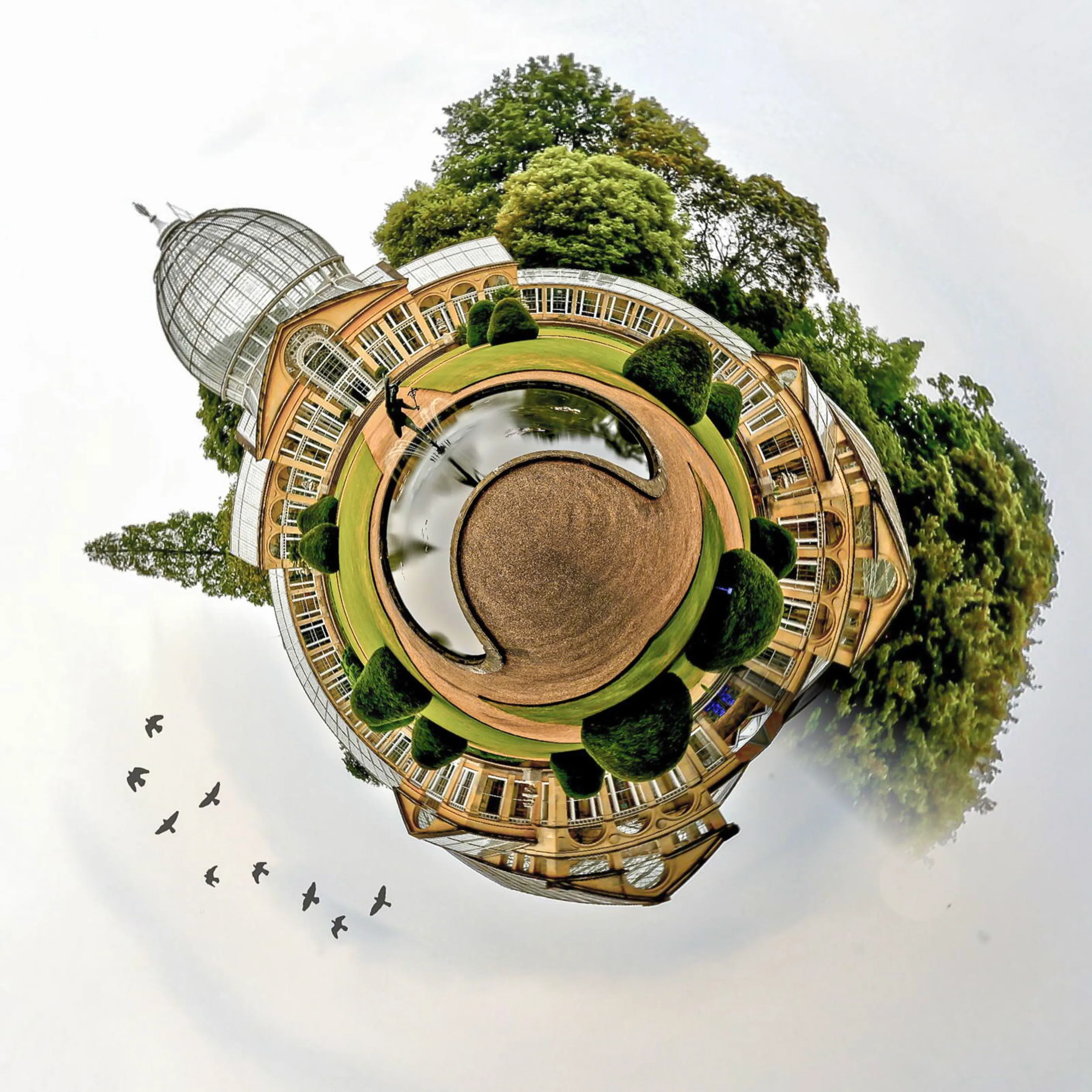 Little Planets (Panorama Worlds)