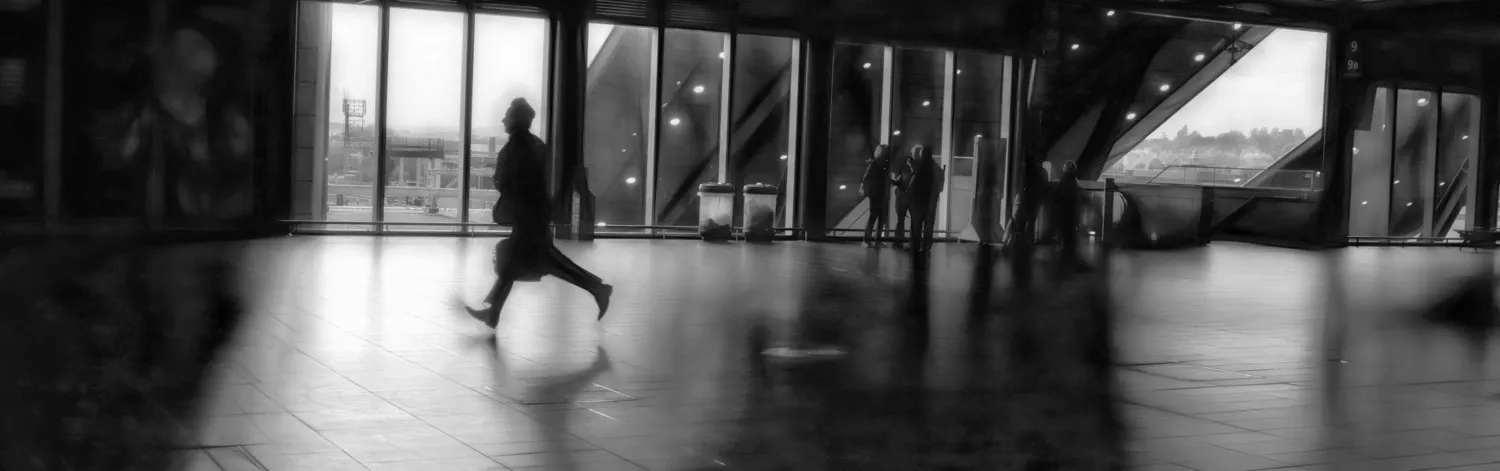 Inspired by… Cartier-Bresson’s ‘decisive moment’