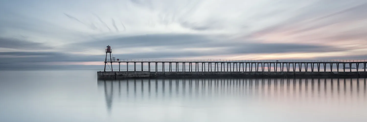 Piers and jetties