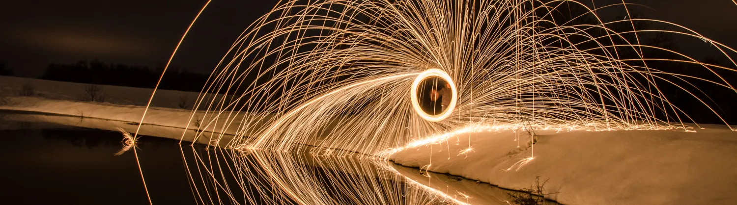 Light painting