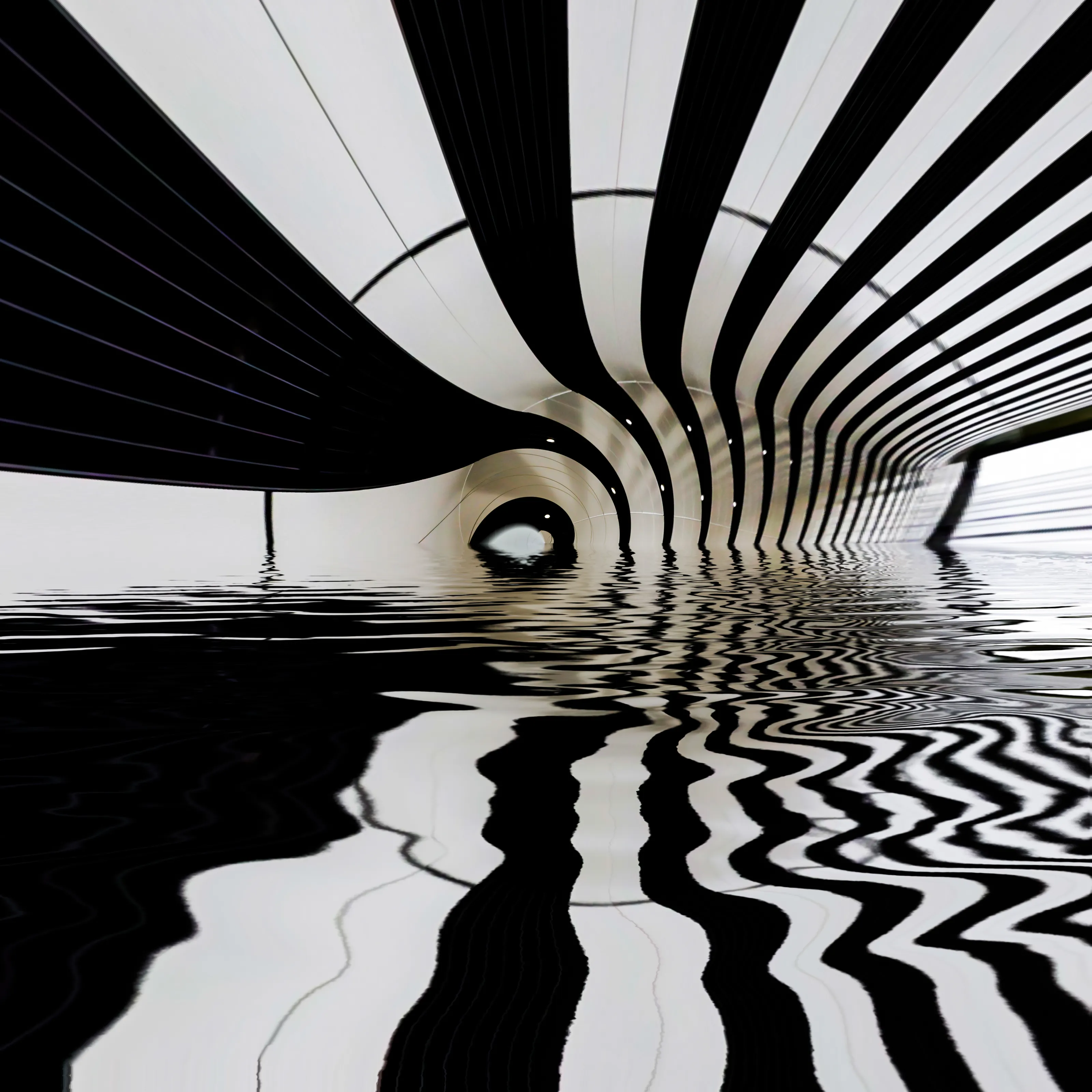 Abstract Reflected Architecture