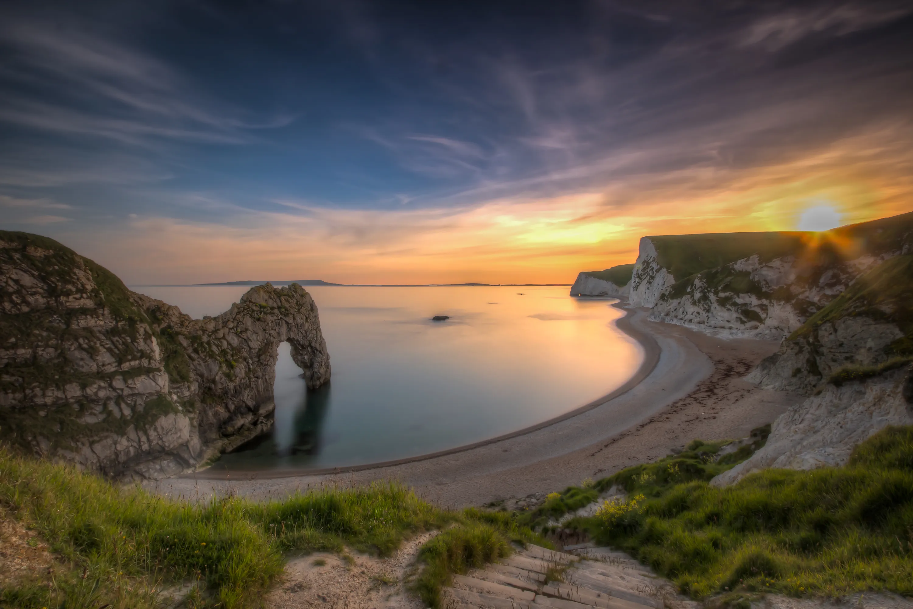 Bodies of water