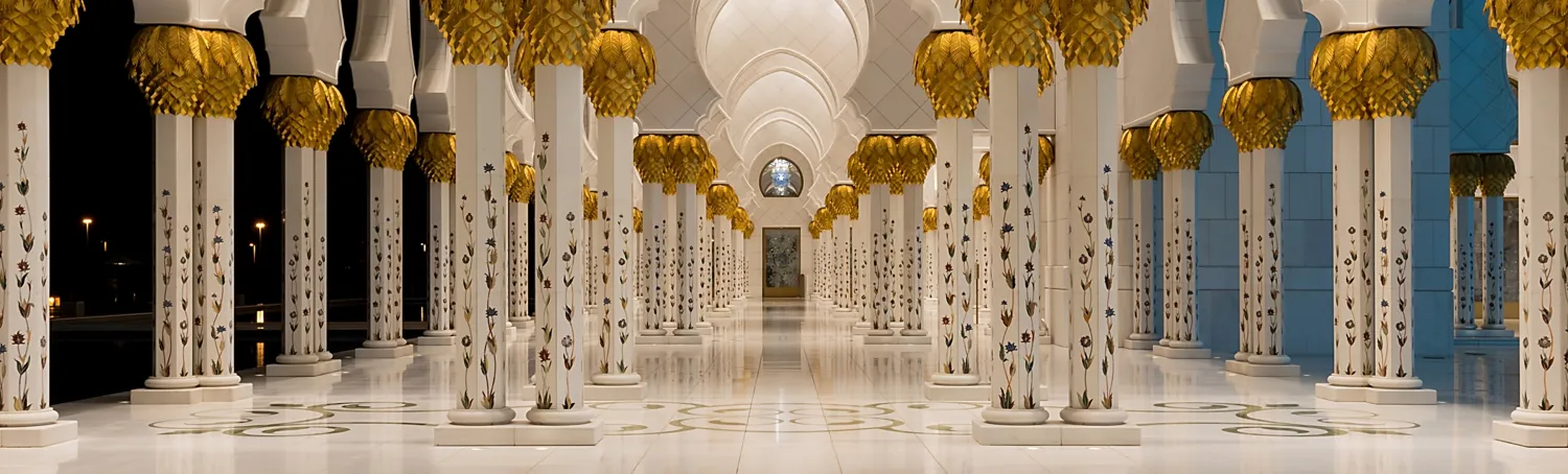 Religious buildings