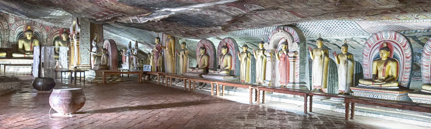Religious buildings
