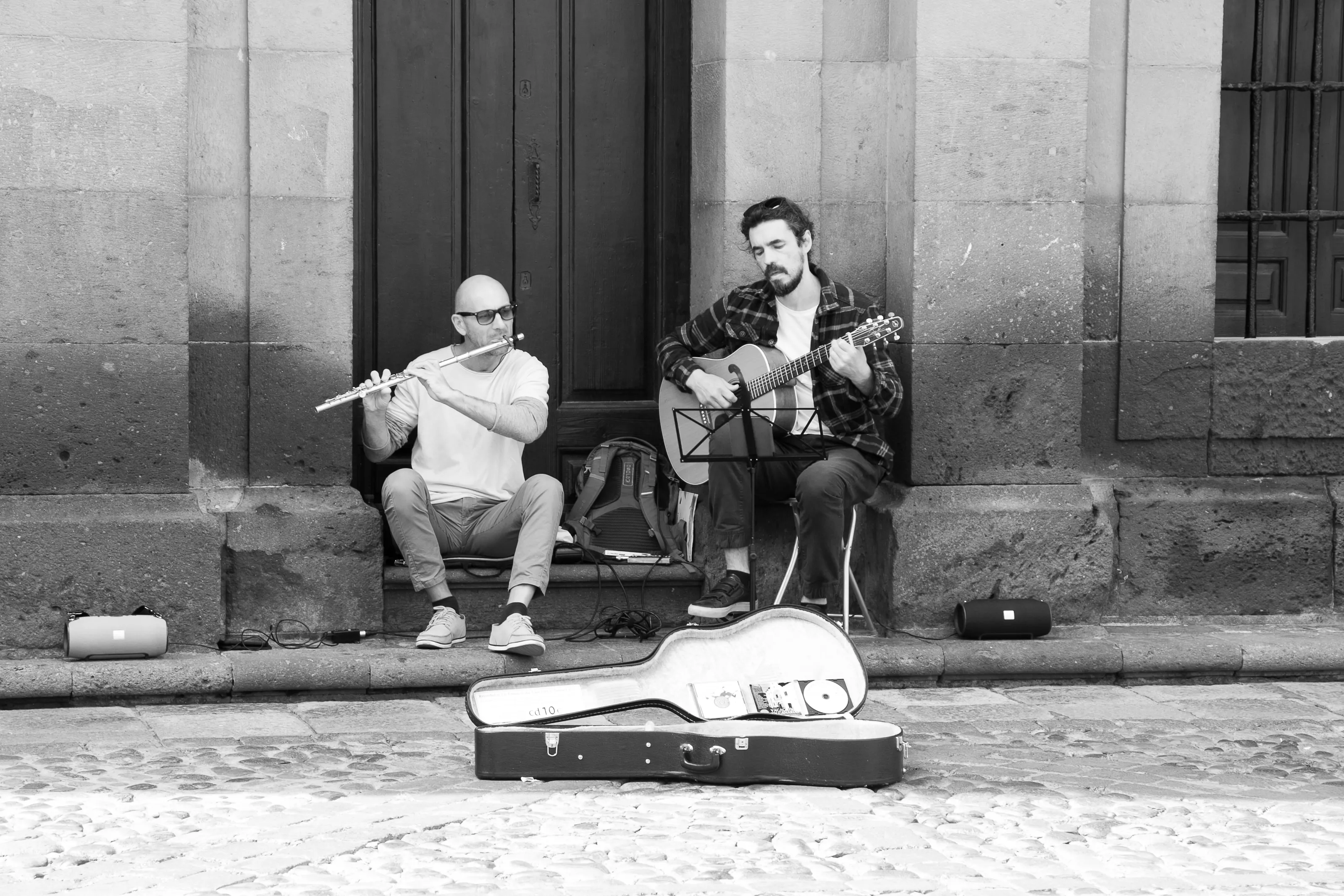 Music On The Street