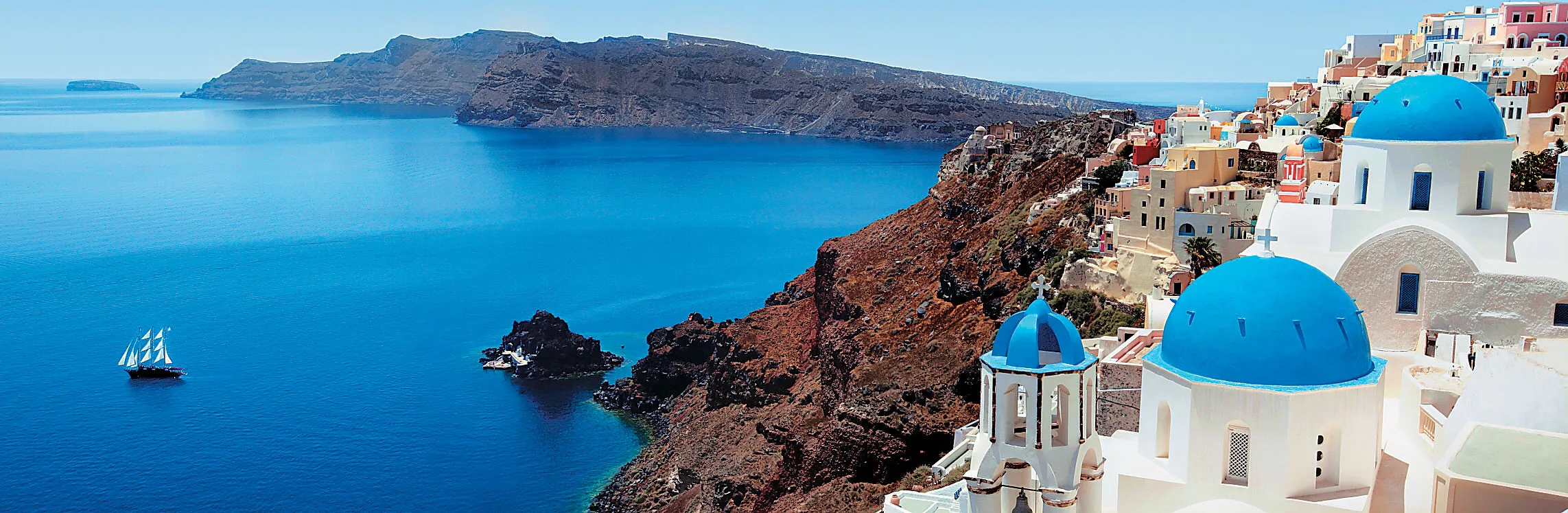 Greek nature & monuments