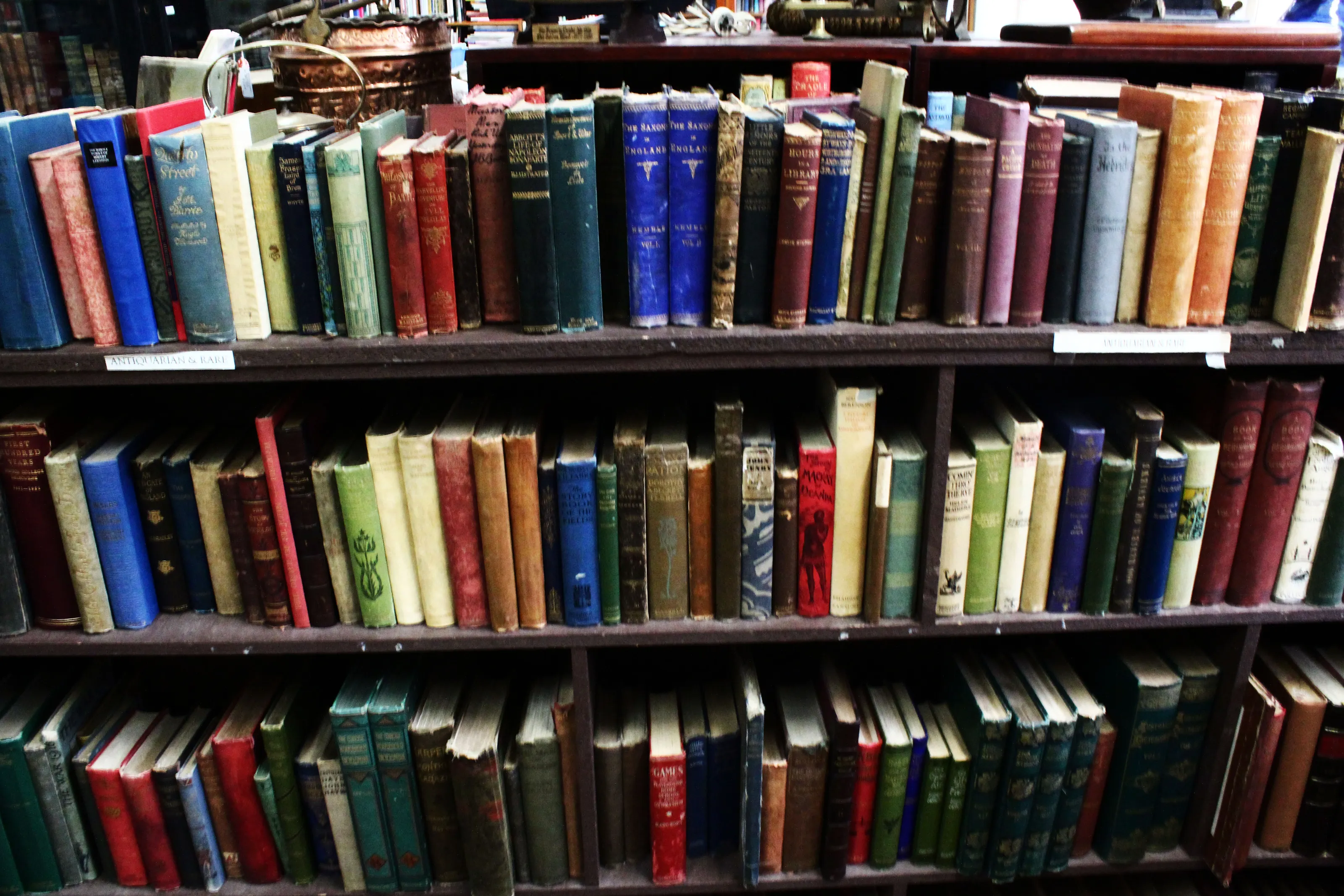 Books