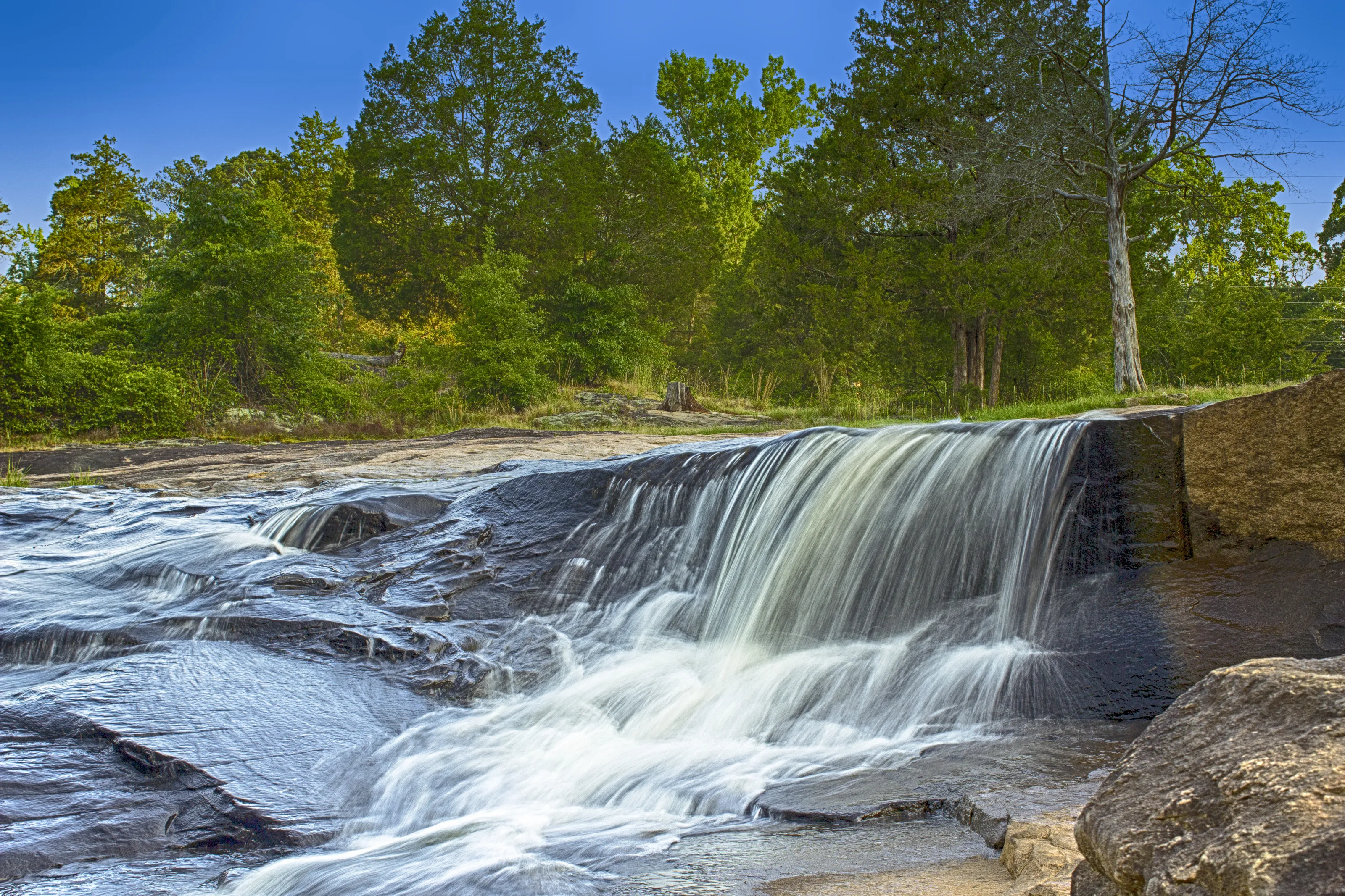Waterfalls
