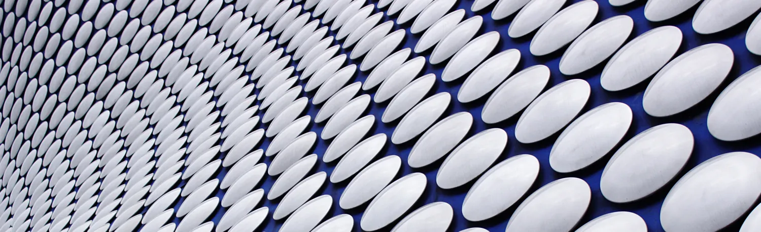 Patterns and repetition