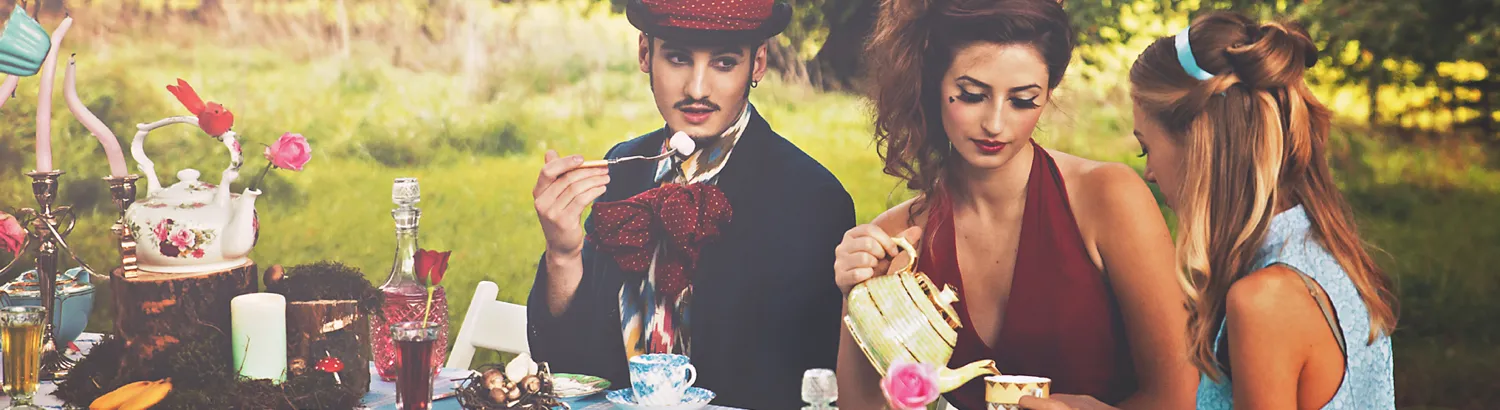 The vintage revival