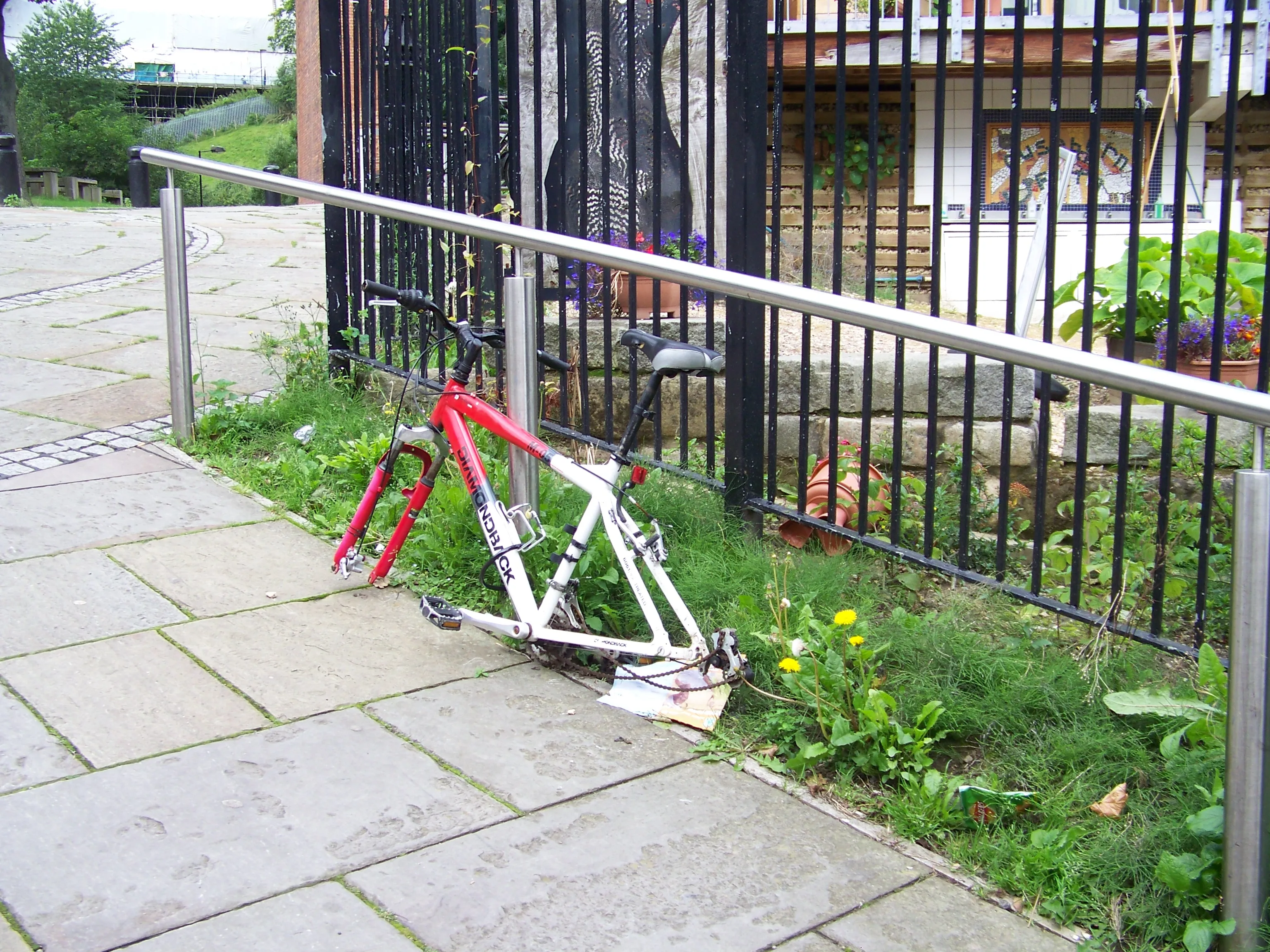 Street Detritus