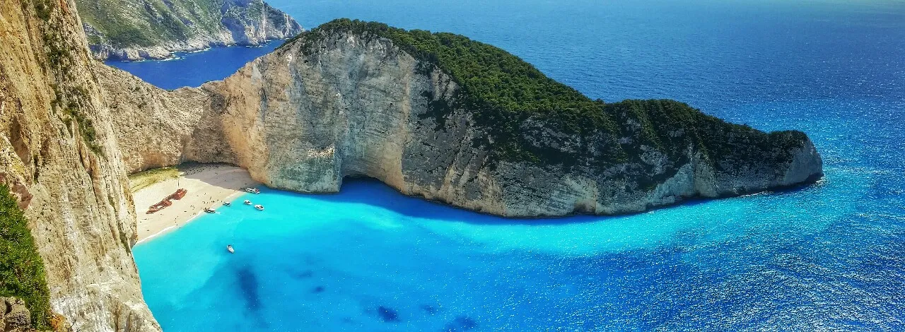Greek islands