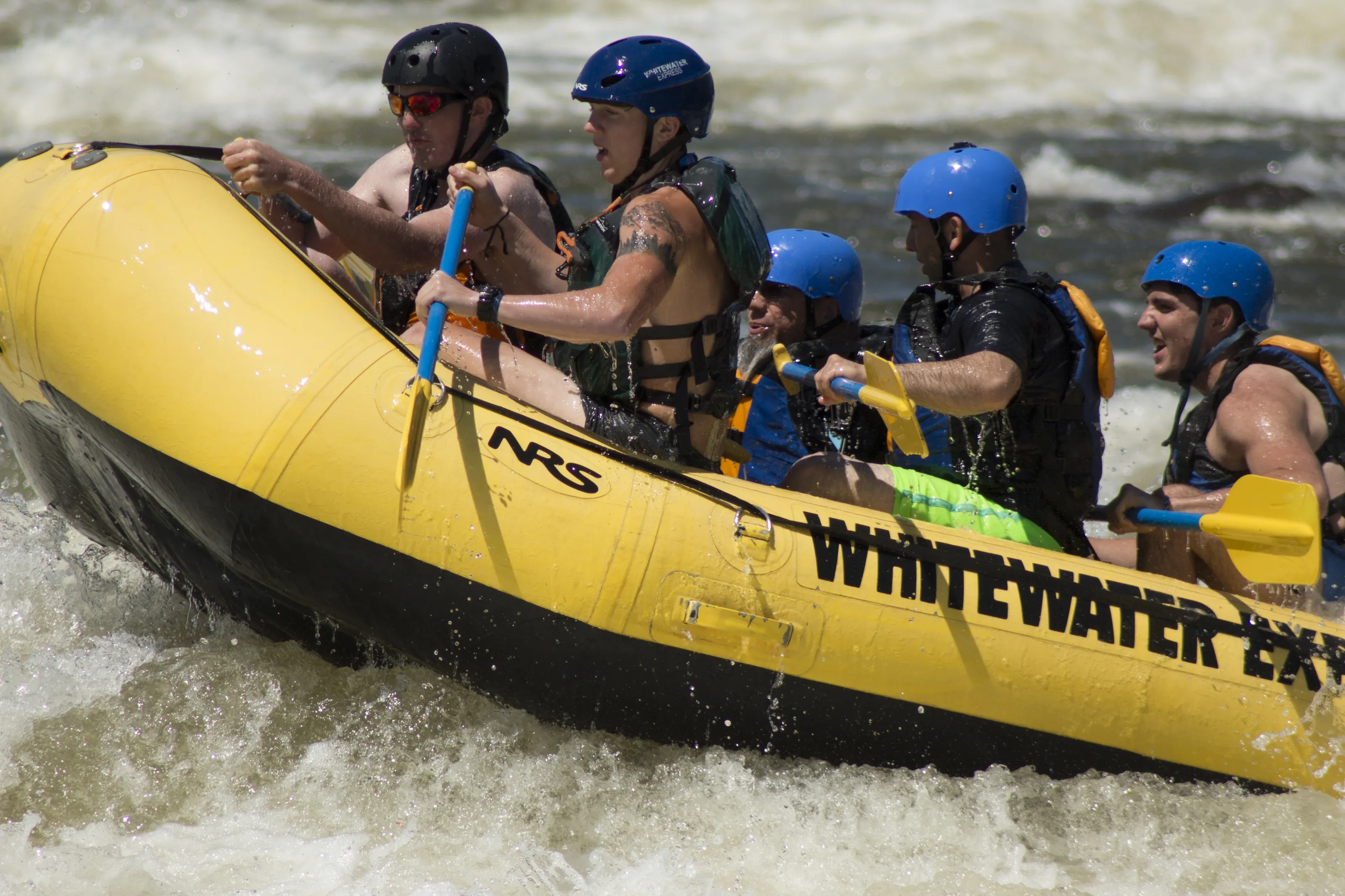 Water sports