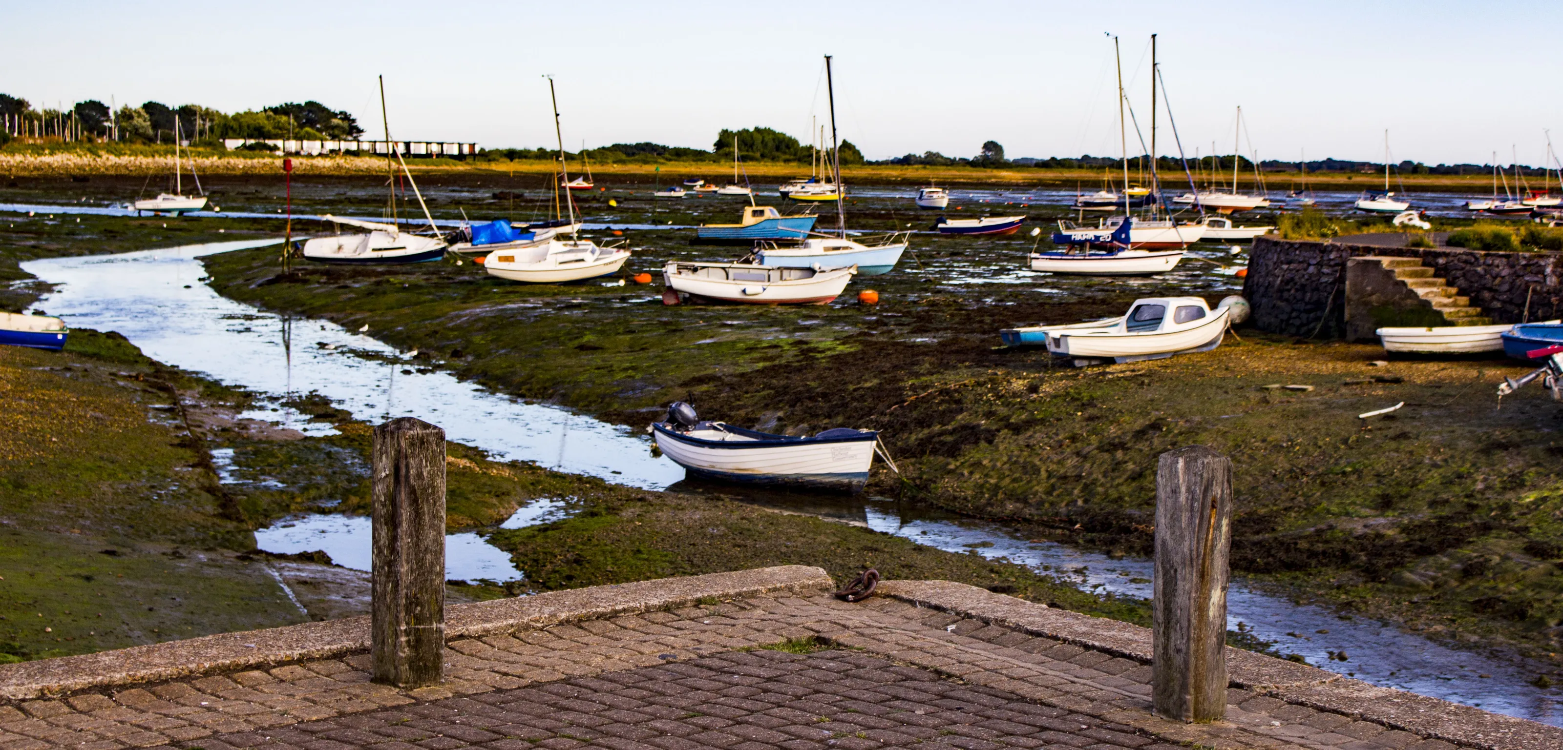 Tide's Out