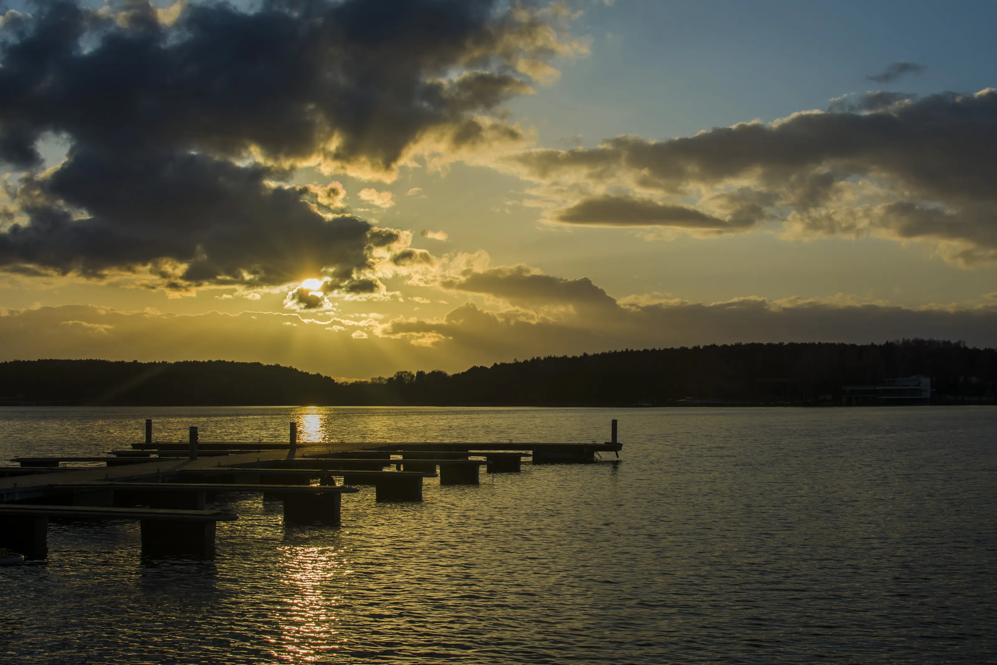 Lake magic