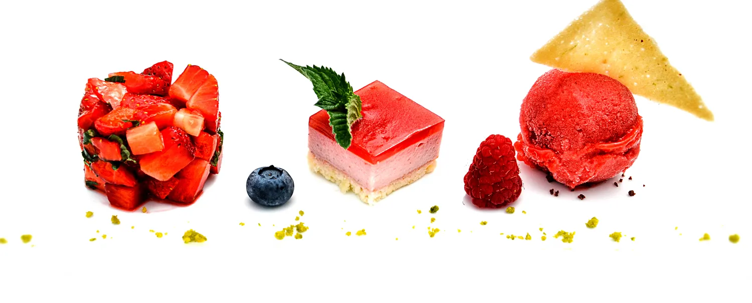 Favourite foods