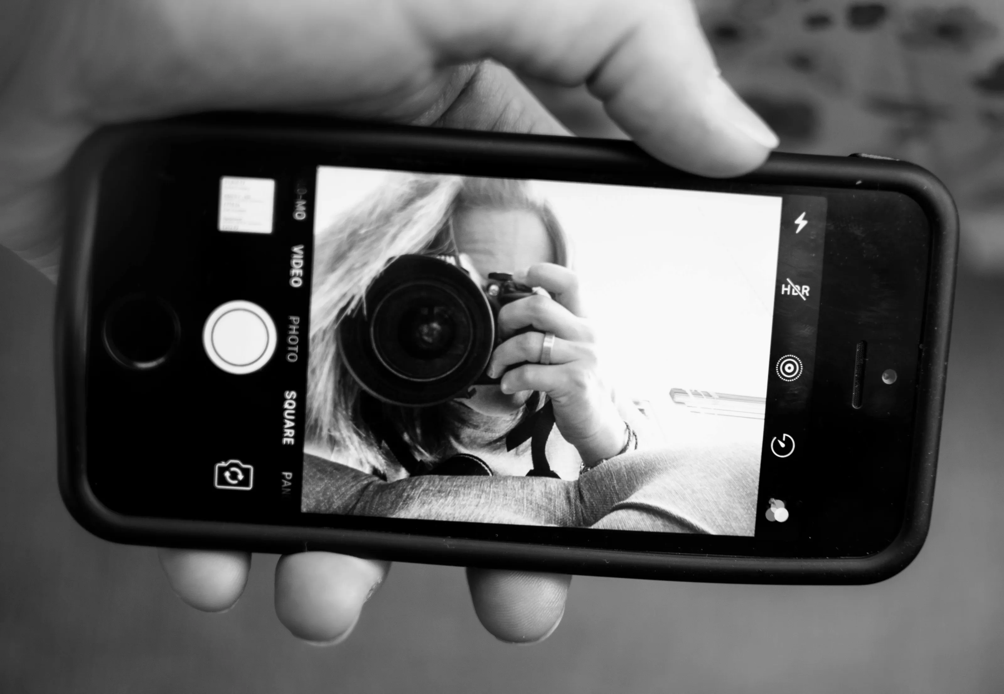Creative Selfies