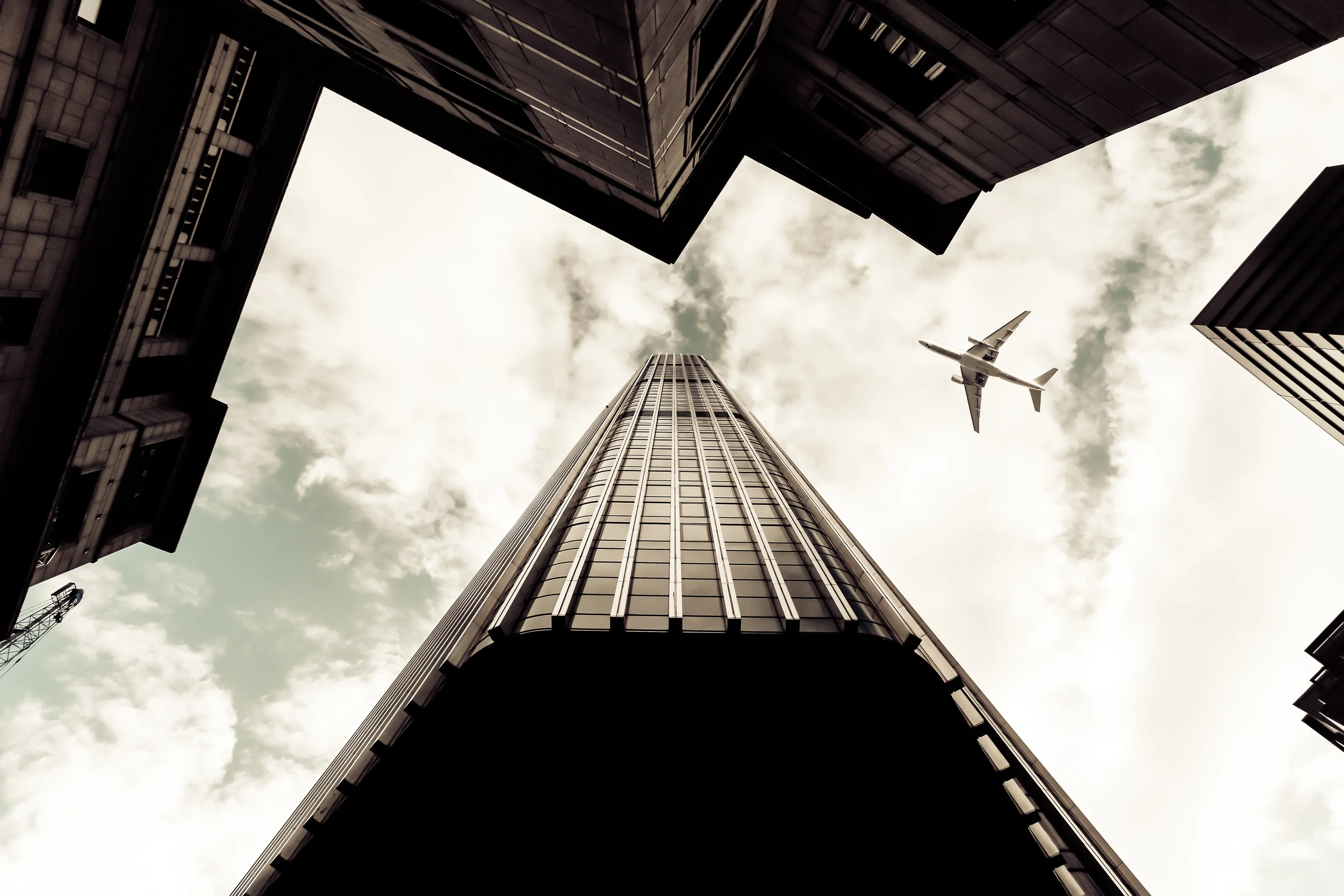 Life In The Big City