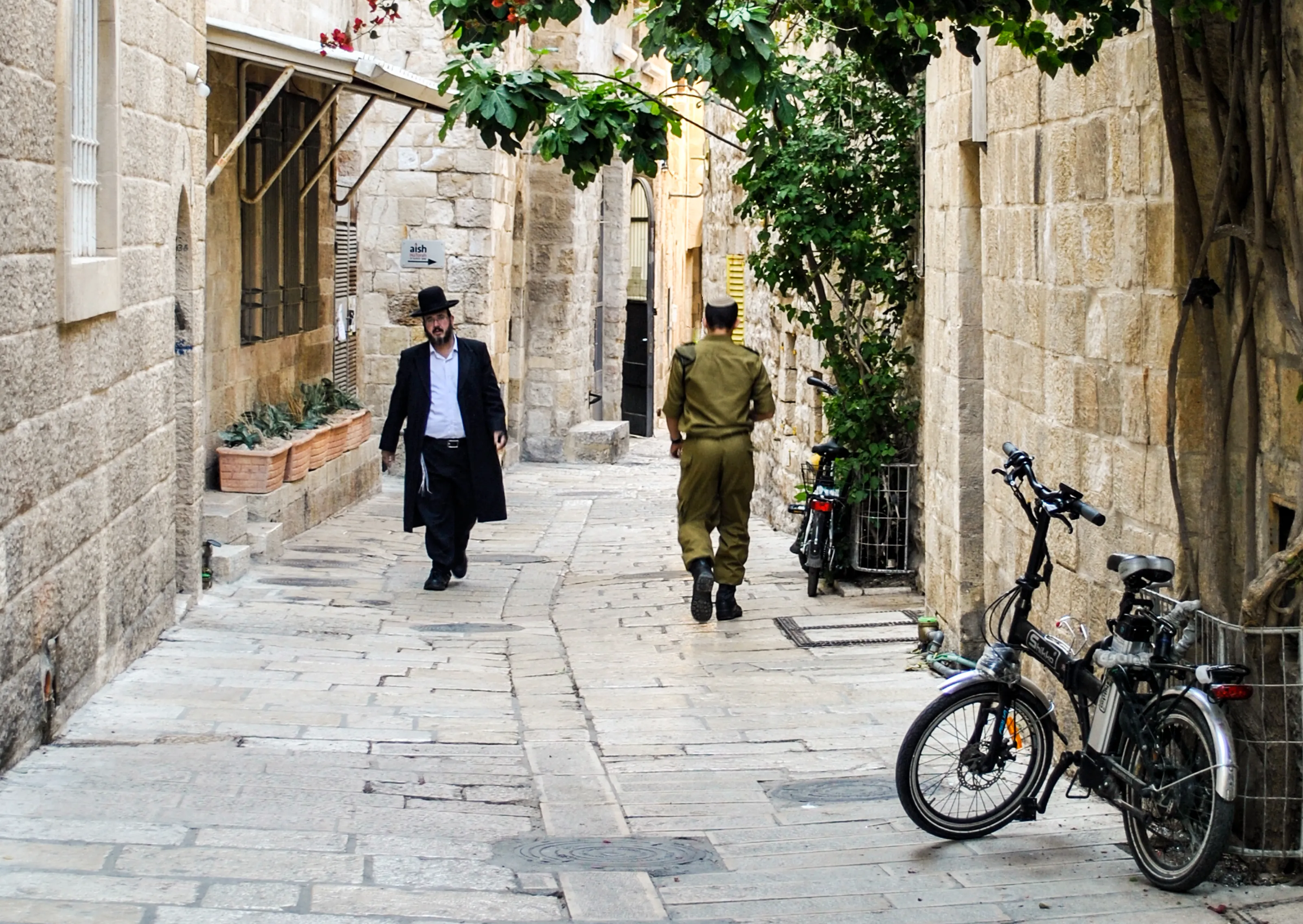 Israel: people and lifestyle
