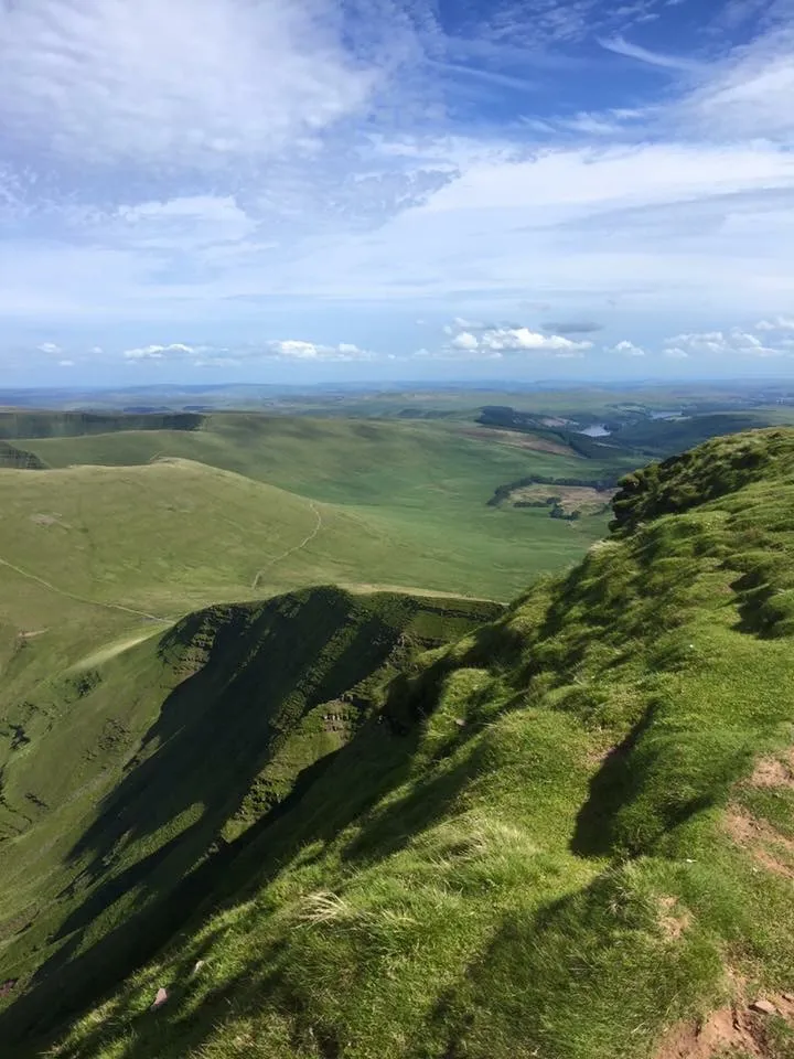 Hilltops and Valleys