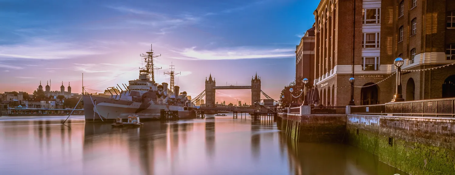 Urban waterways