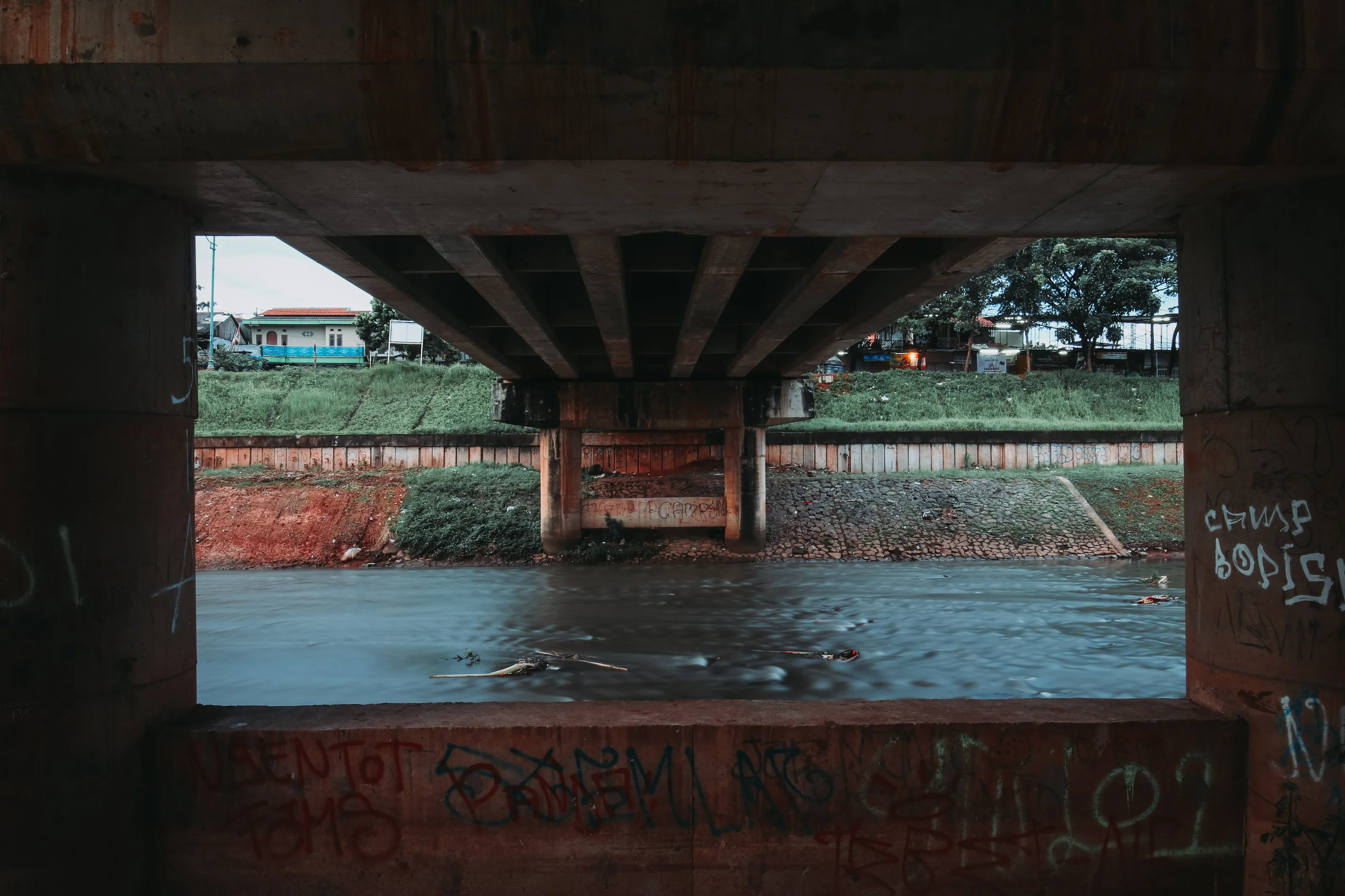 The Story Behind the Bridge