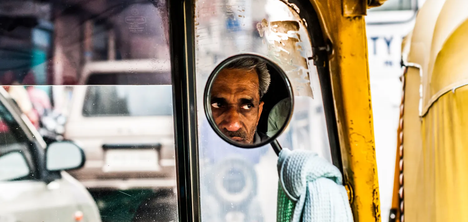 Environmental portraits