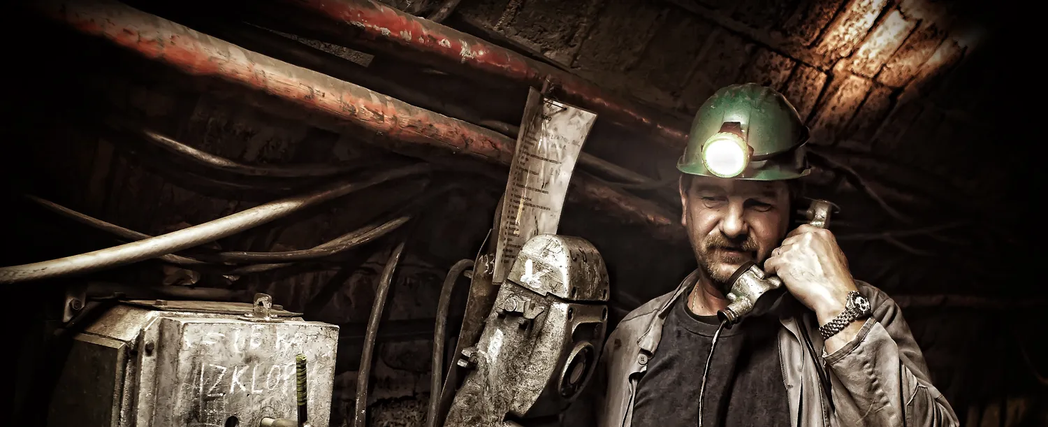 Environmental portraits