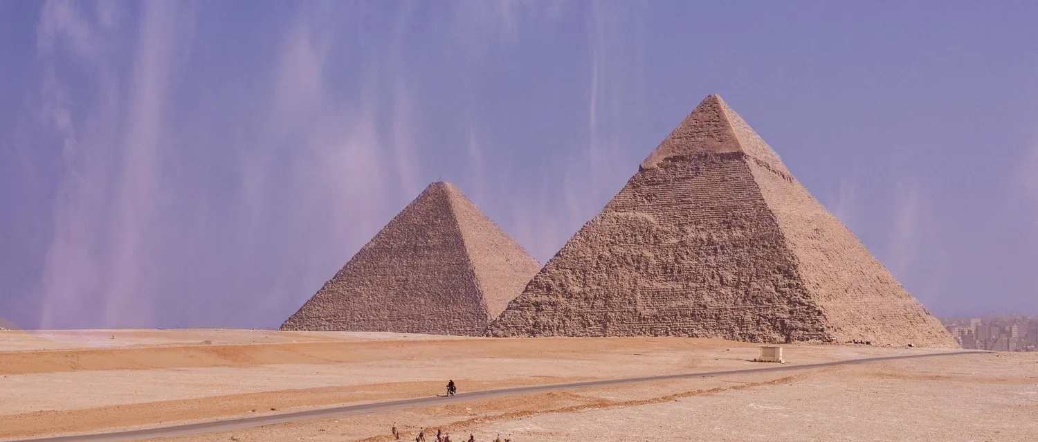 Ancient landmarks